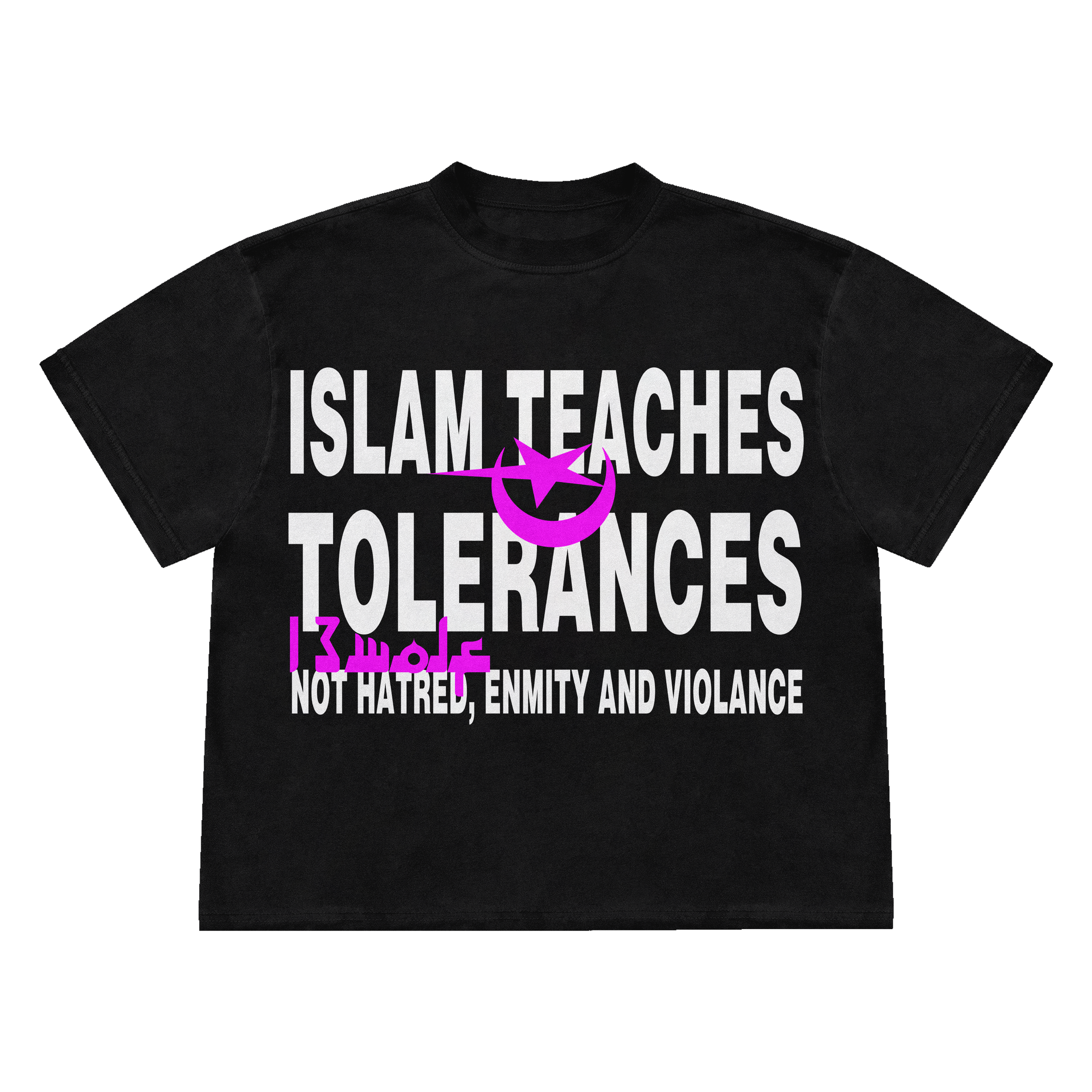 Tolerance Tshirt