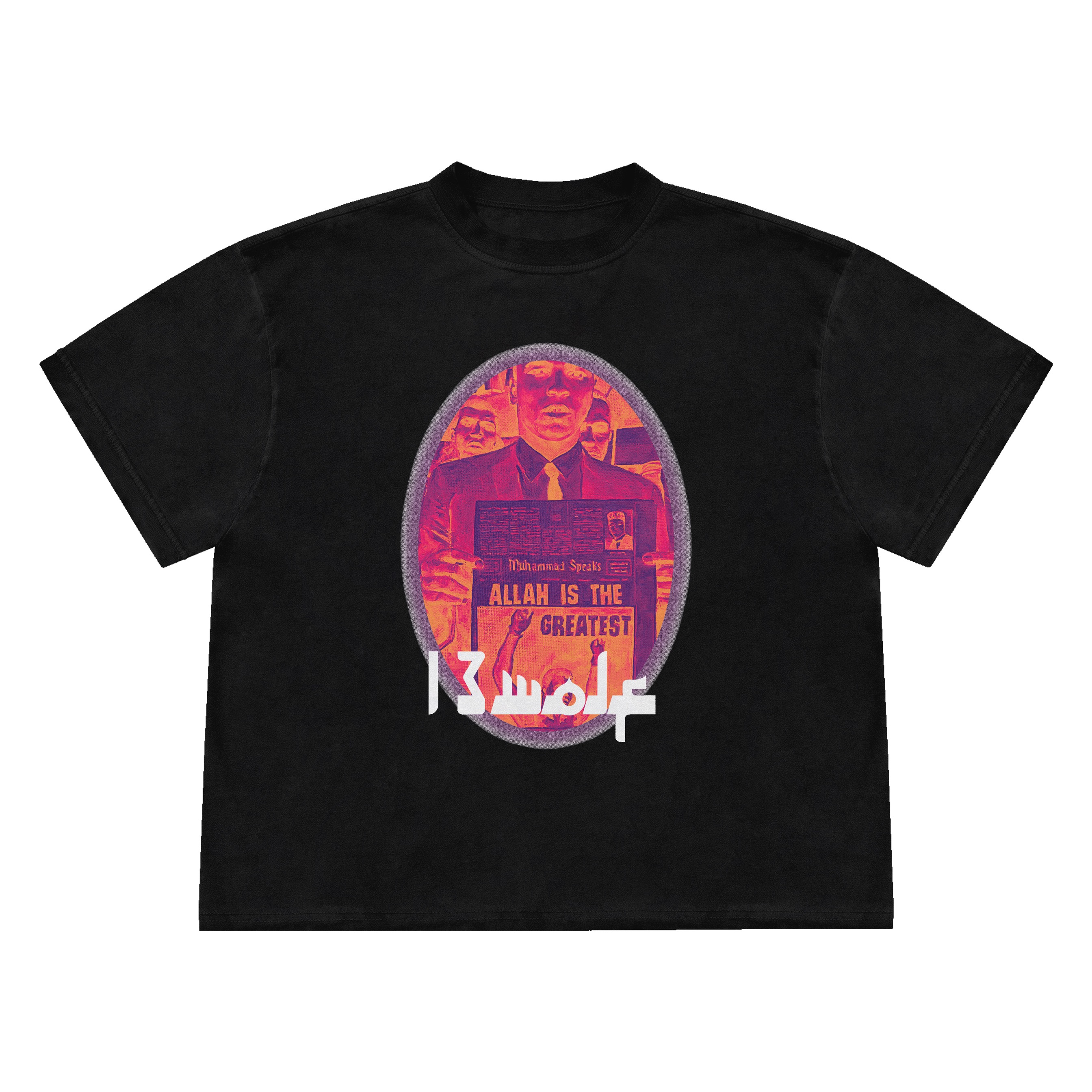 Ali Tshirt