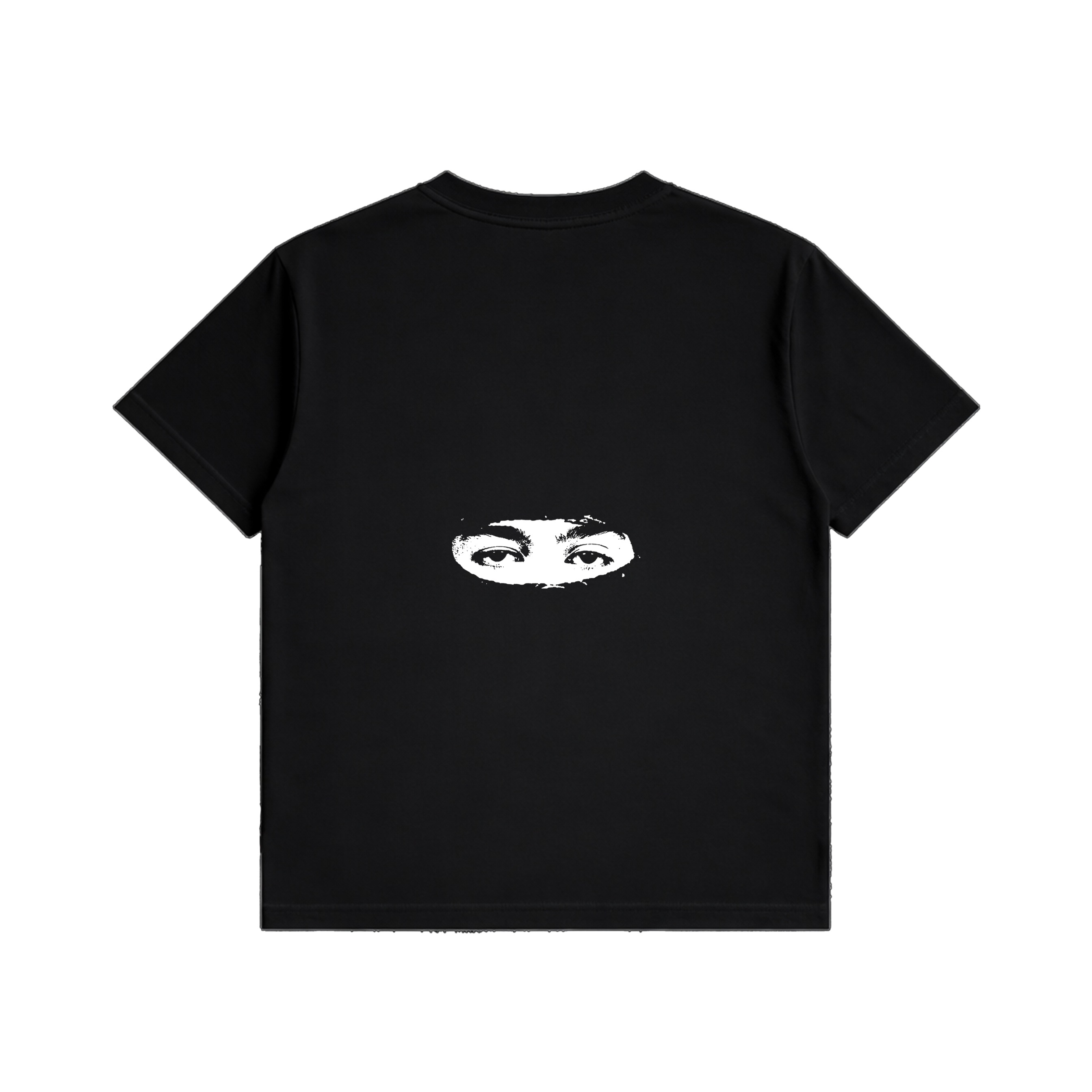 Eyes Black Tshirt
