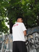Represent White Tshirt