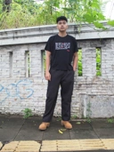 Eyes Black Tshirt