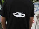 Eyes Black Tshirt