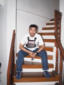 Vest White Tshirt V2