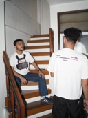 Vest White Tshirt V2