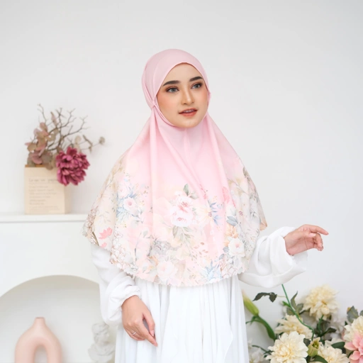 Image of Amira Series Hijab Instan by Azzure
