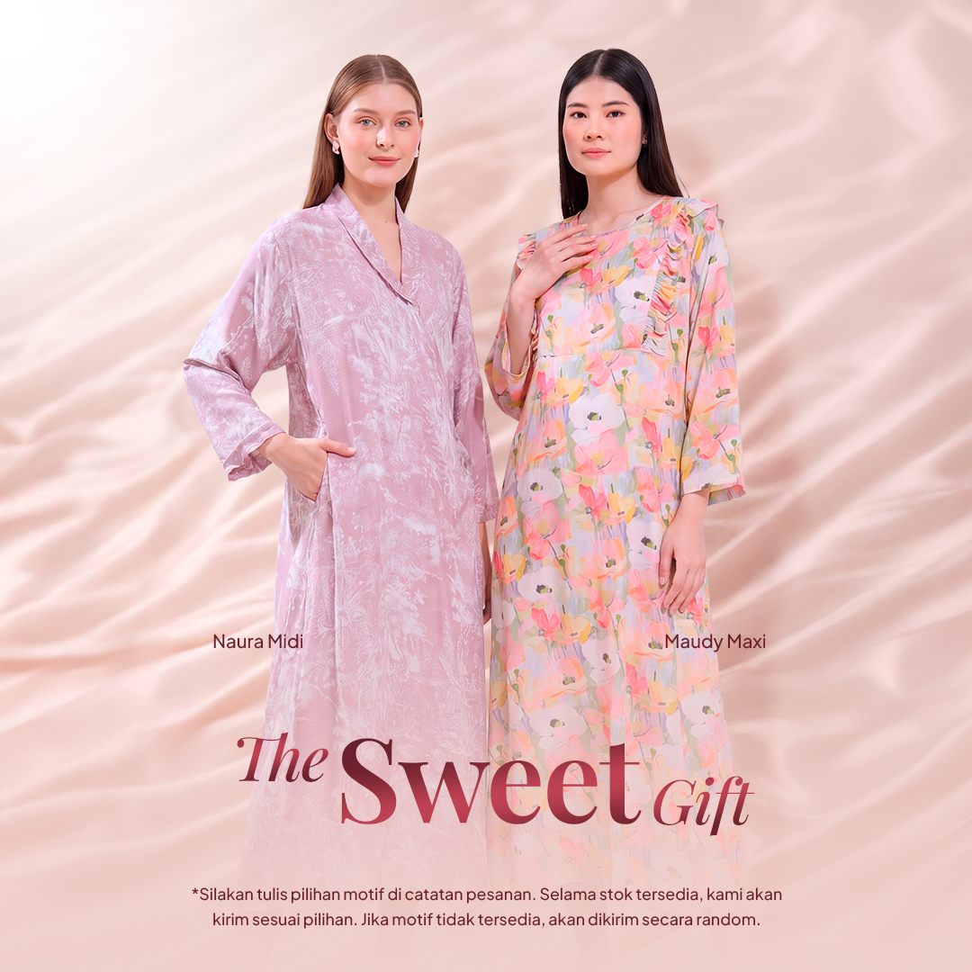 DYD Label Maternity Gift Set Premium – Hampers Ibu Hamil & Melahirkan Busui Friendly | Ultimate, Royal & Sweet Collection