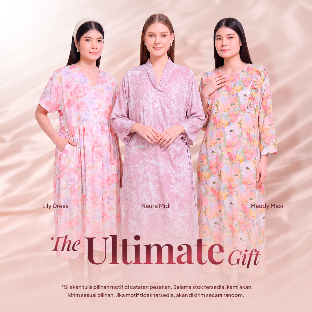 DYD Label Maternity Gift Set Premium – Hampers Ibu Hamil & Melahirkan Busui Friendly | Ultimate, Royal & Sweet Collection