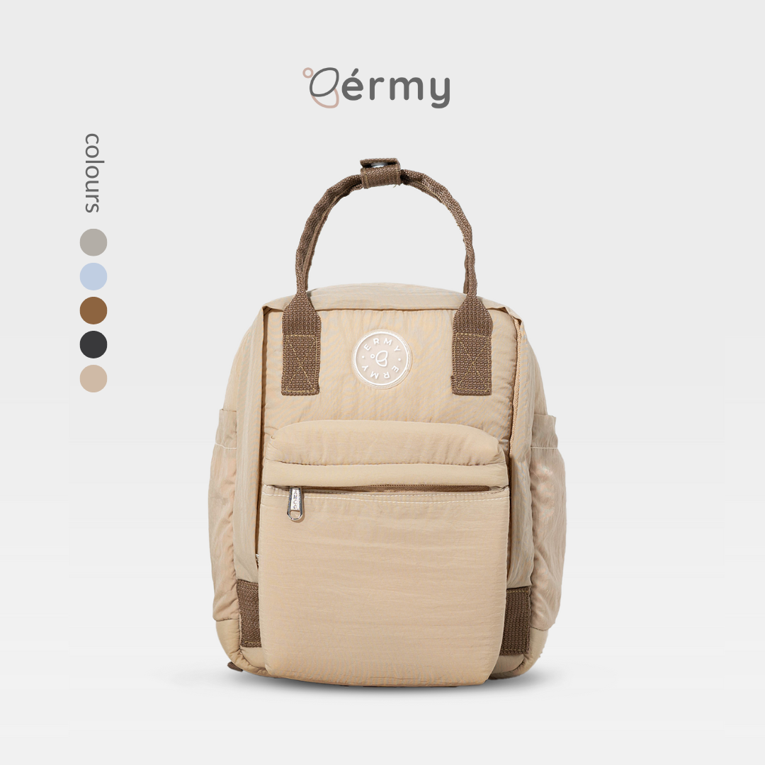 ERMY - Ransel Mini Aiko 2 In 1 Tas Wanita