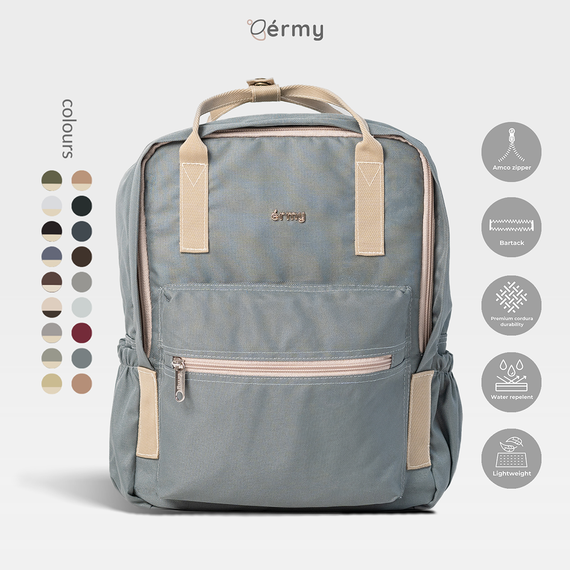 ERMY - Namy Ransel Wanita 2 in 1