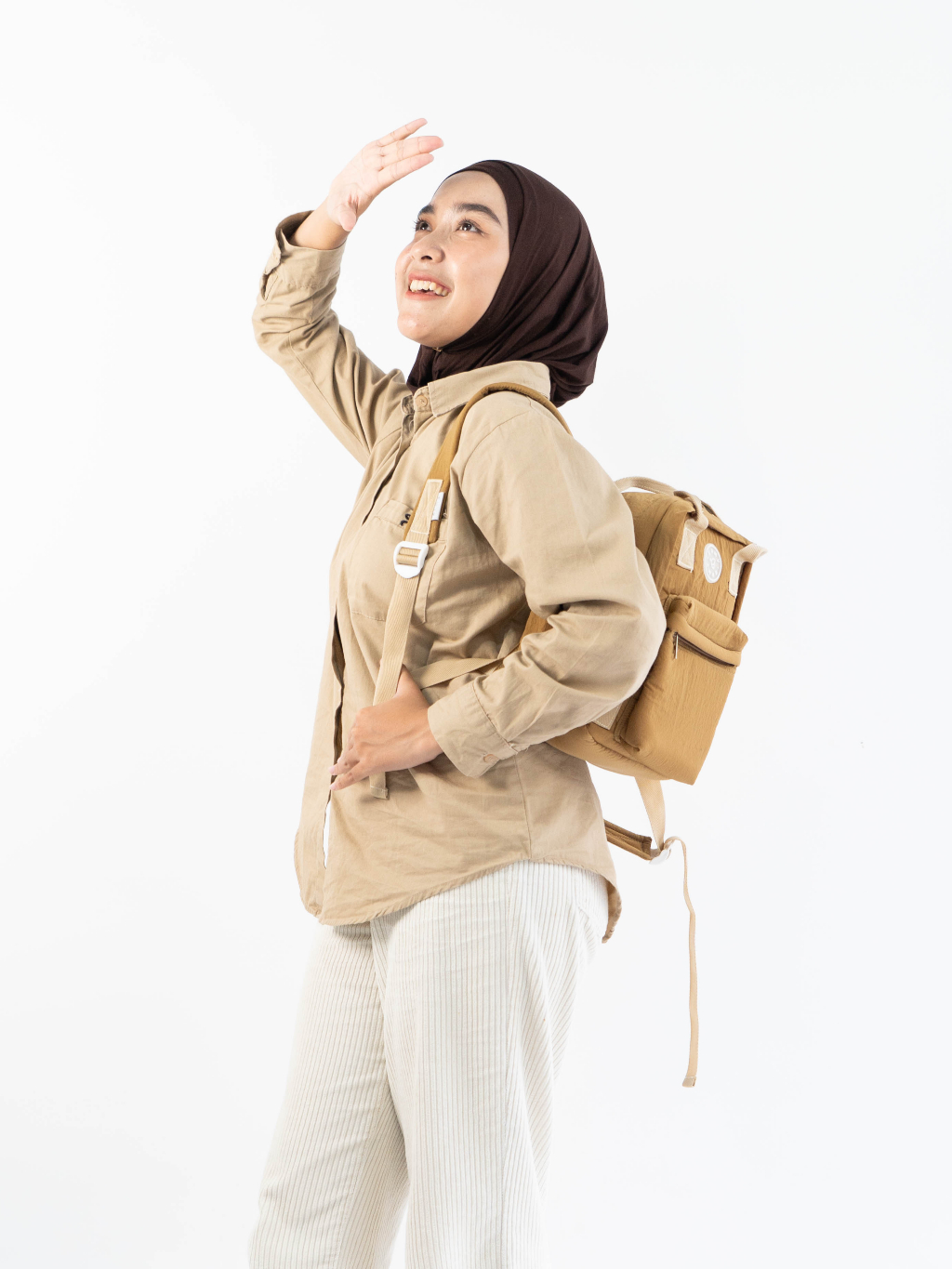 ERMY - Ransel Mini Aiko 2 In 1 Tas Wanita