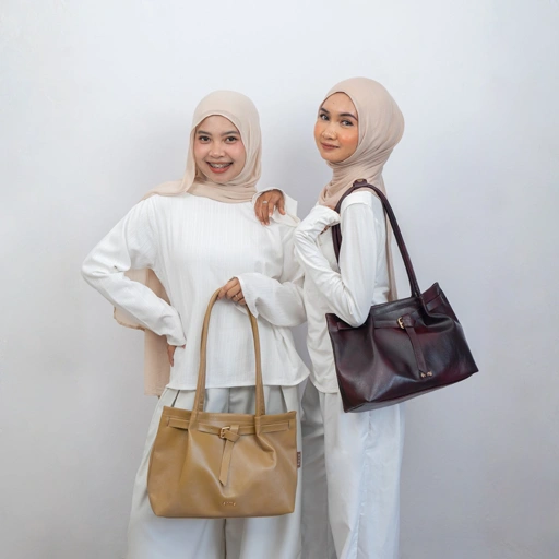 ERMY - Nera Totebag Wanita Waterproof