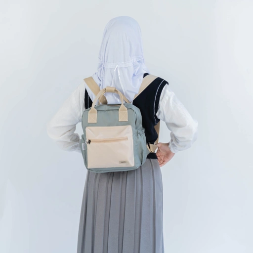 Image of ERMY - Hachi Ransel Wanita 2 in 1