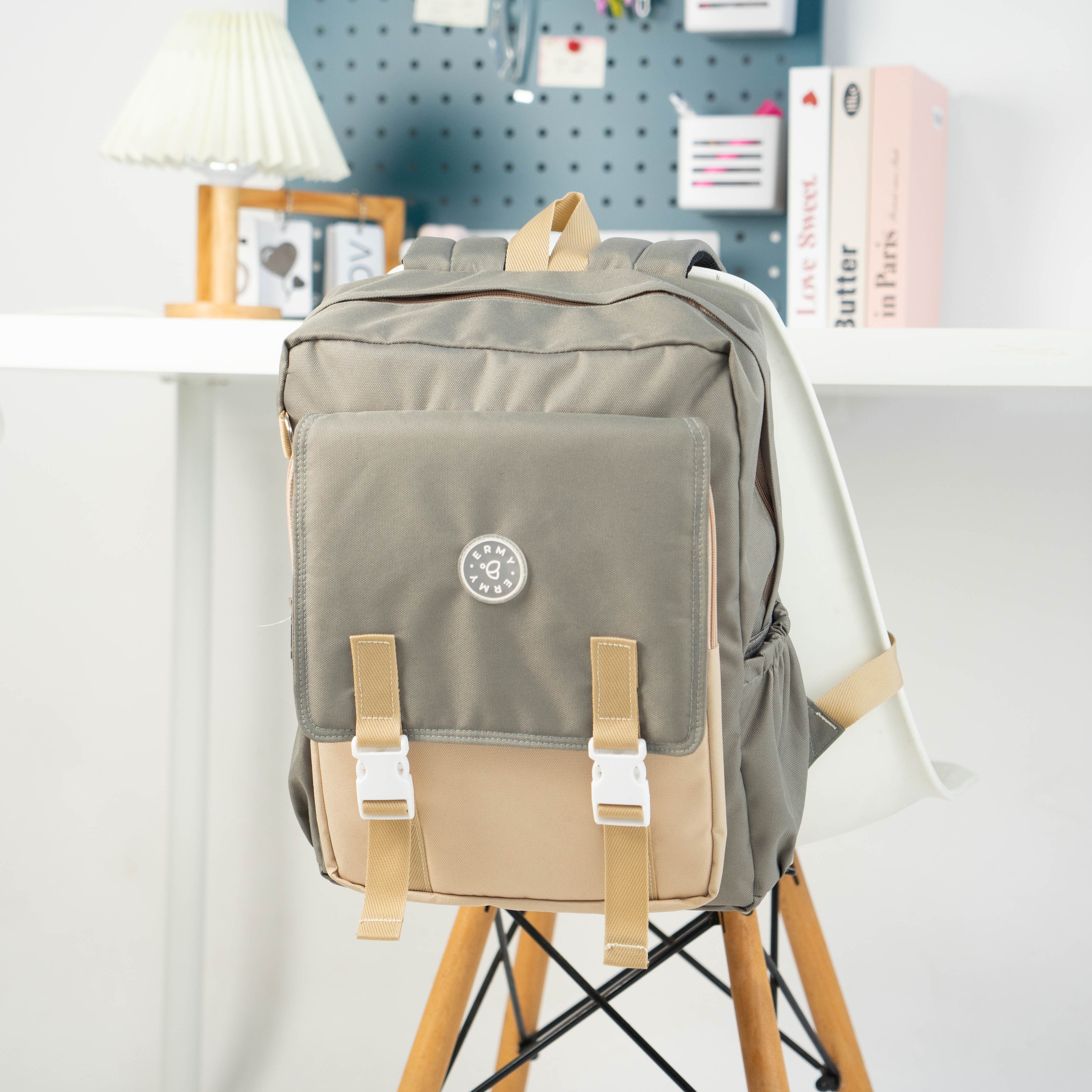ERMY - Chiko Ransel Tas Sekolah Backpack Wanita