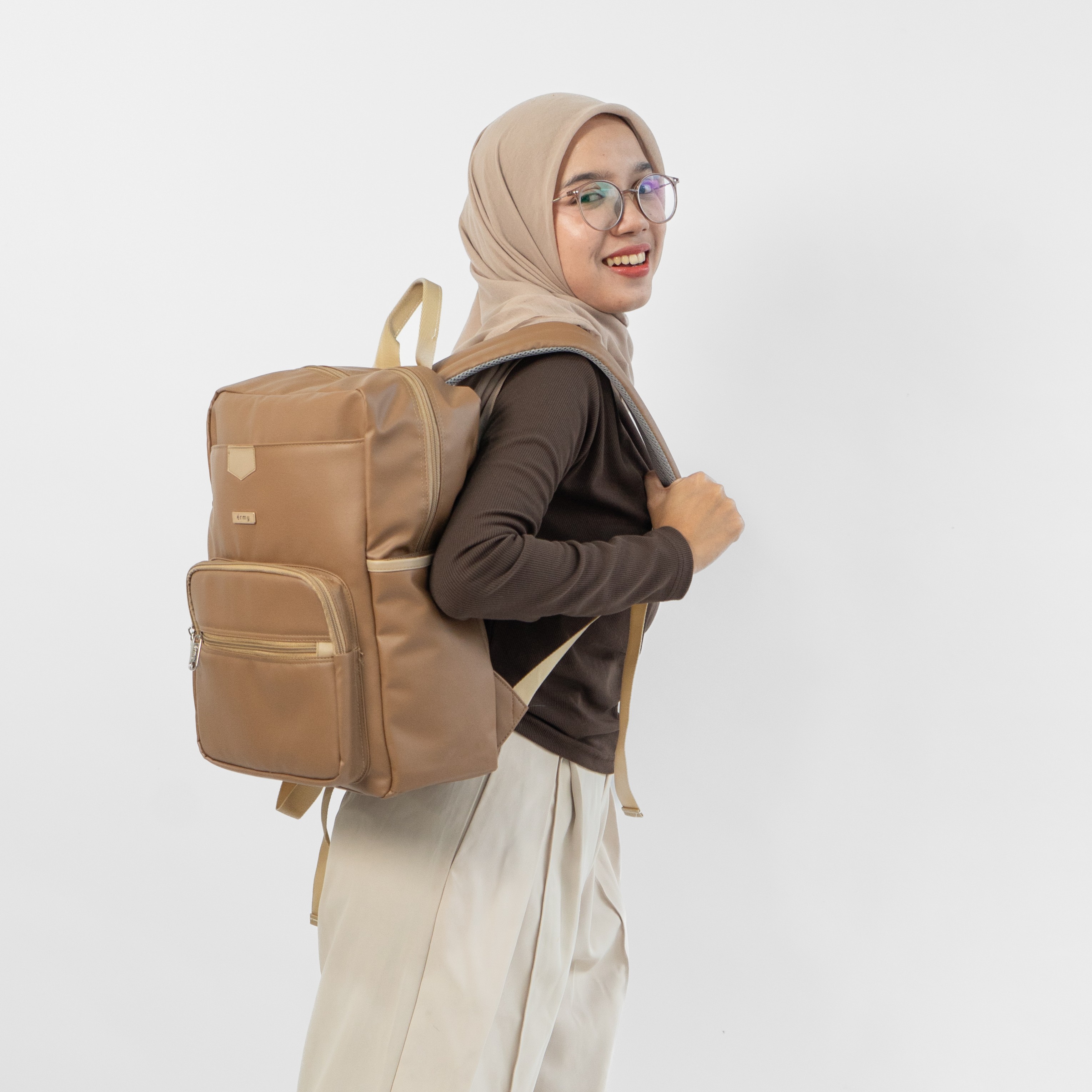 ERMY- Mimo Ransel Wanita Waterproof