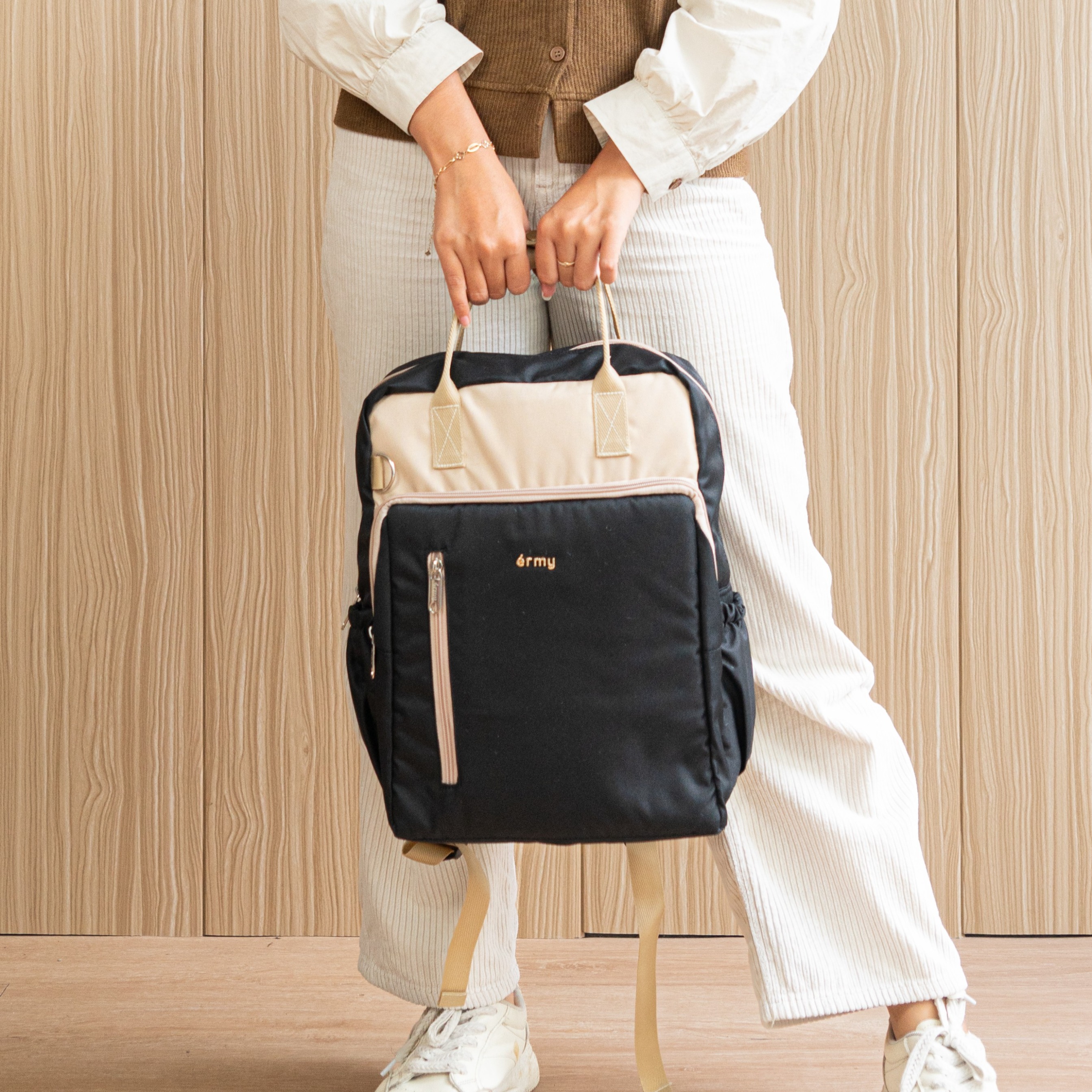 ERMY -  Yuuky Ransel Wanita 2 in 1