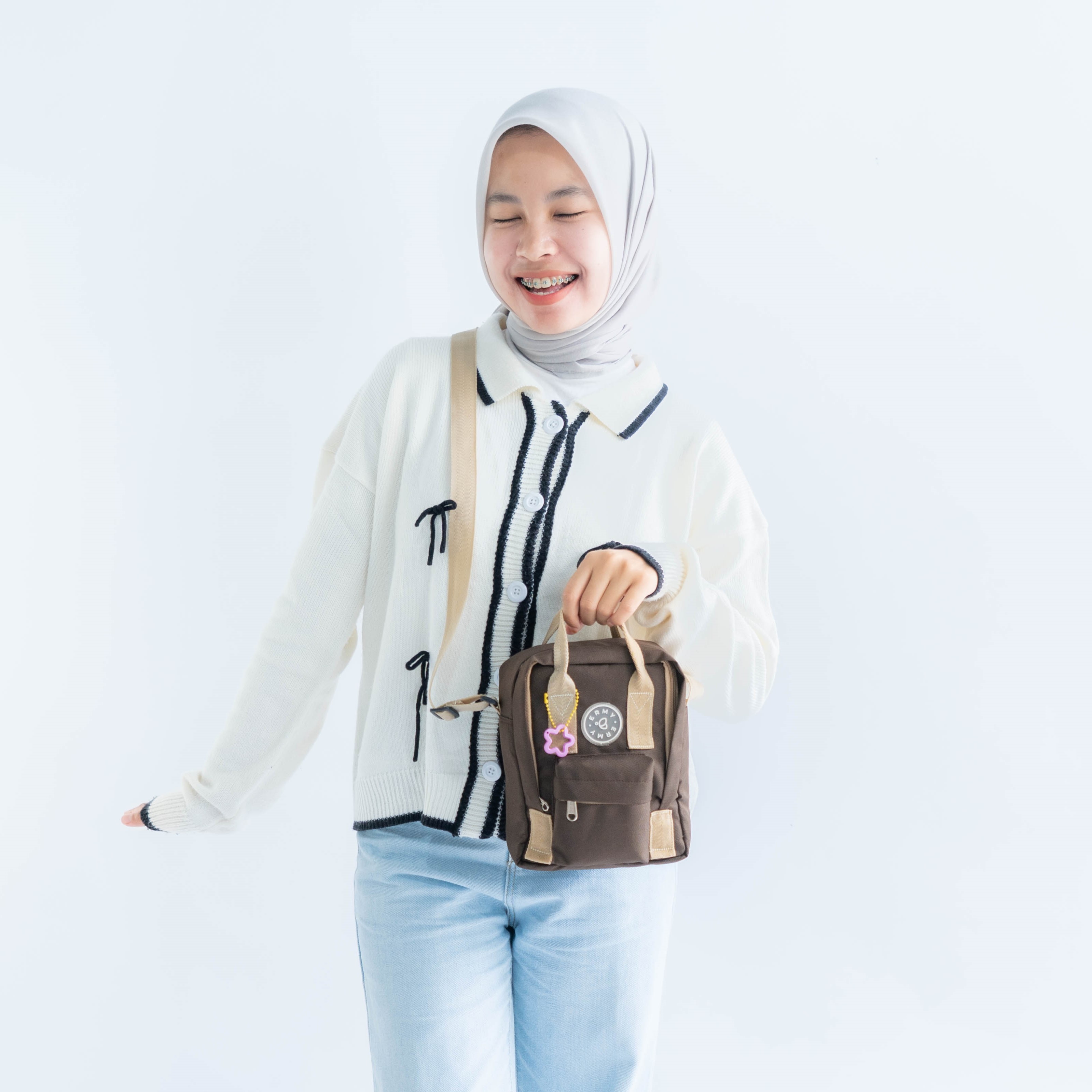 ERMY - Omi Slingbag Tas Wanita