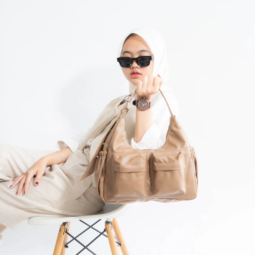 Image of ERMY - Ayana Shoulder Bag Tas Bahu Slingbag Wanita