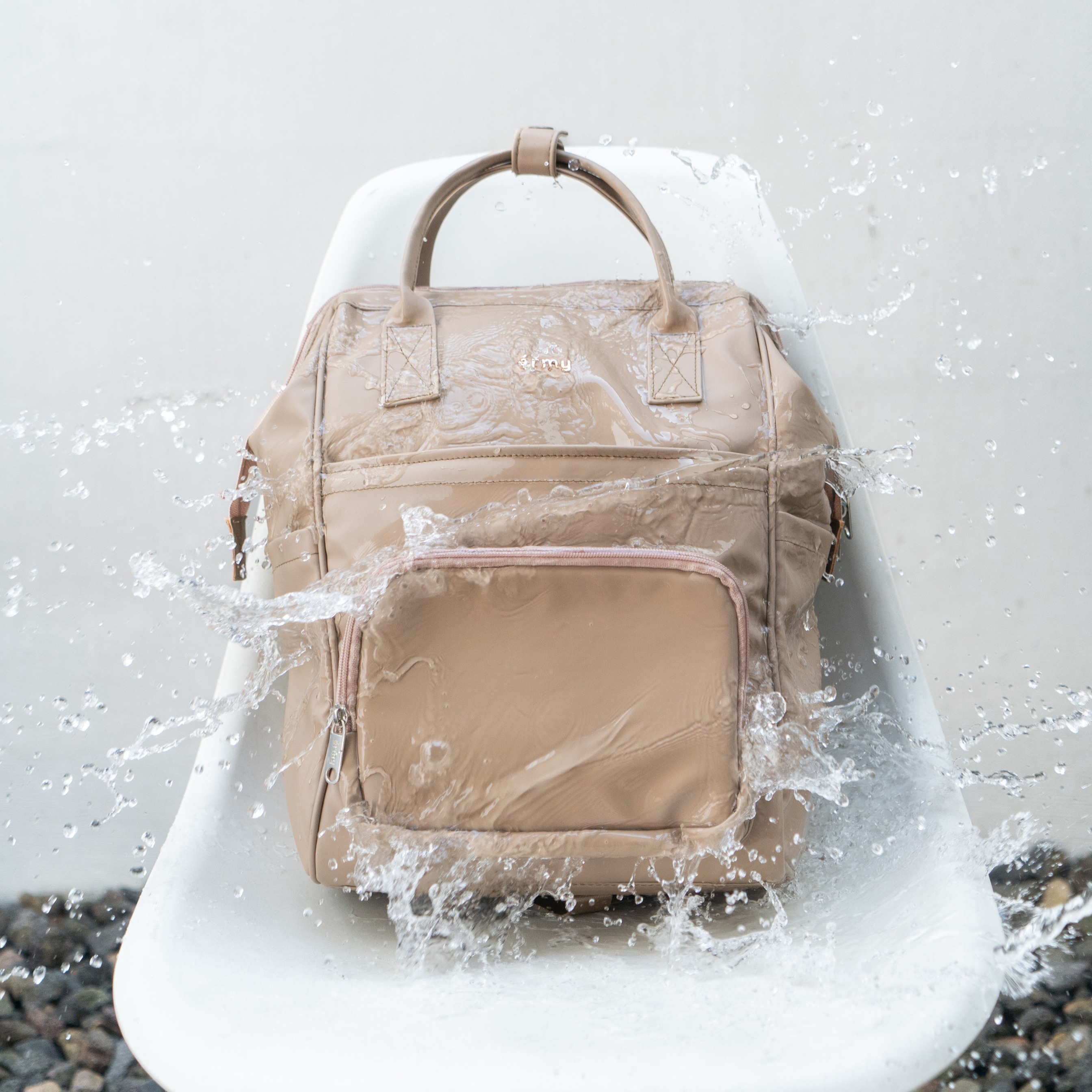 ERMY – Kimy Ransel Wanita 2 in 1 Waterproof