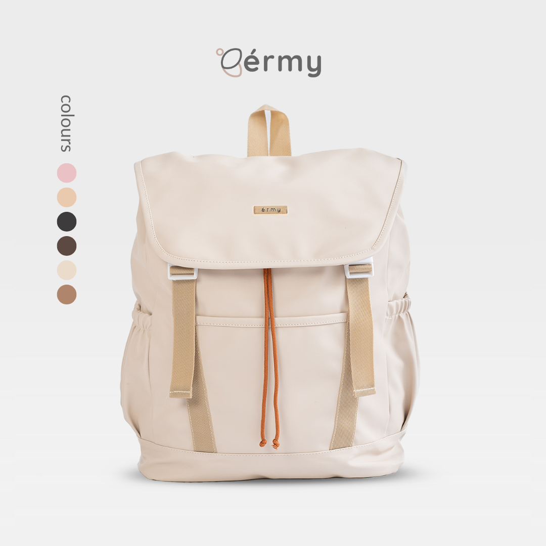 ERMY — Nara Ransel Wanita Waterproof