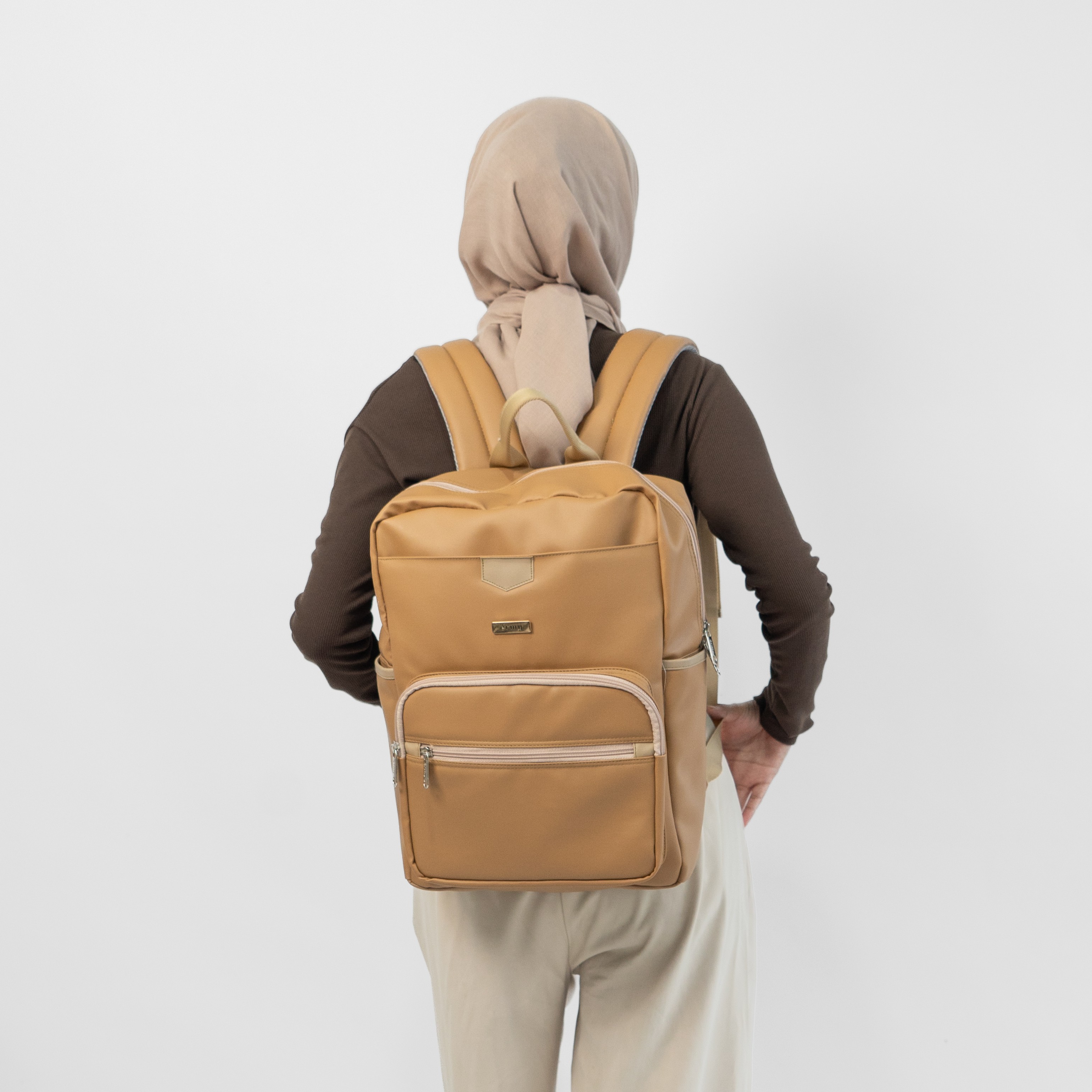 ERMY- Mimo Ransel Wanita Waterproof
