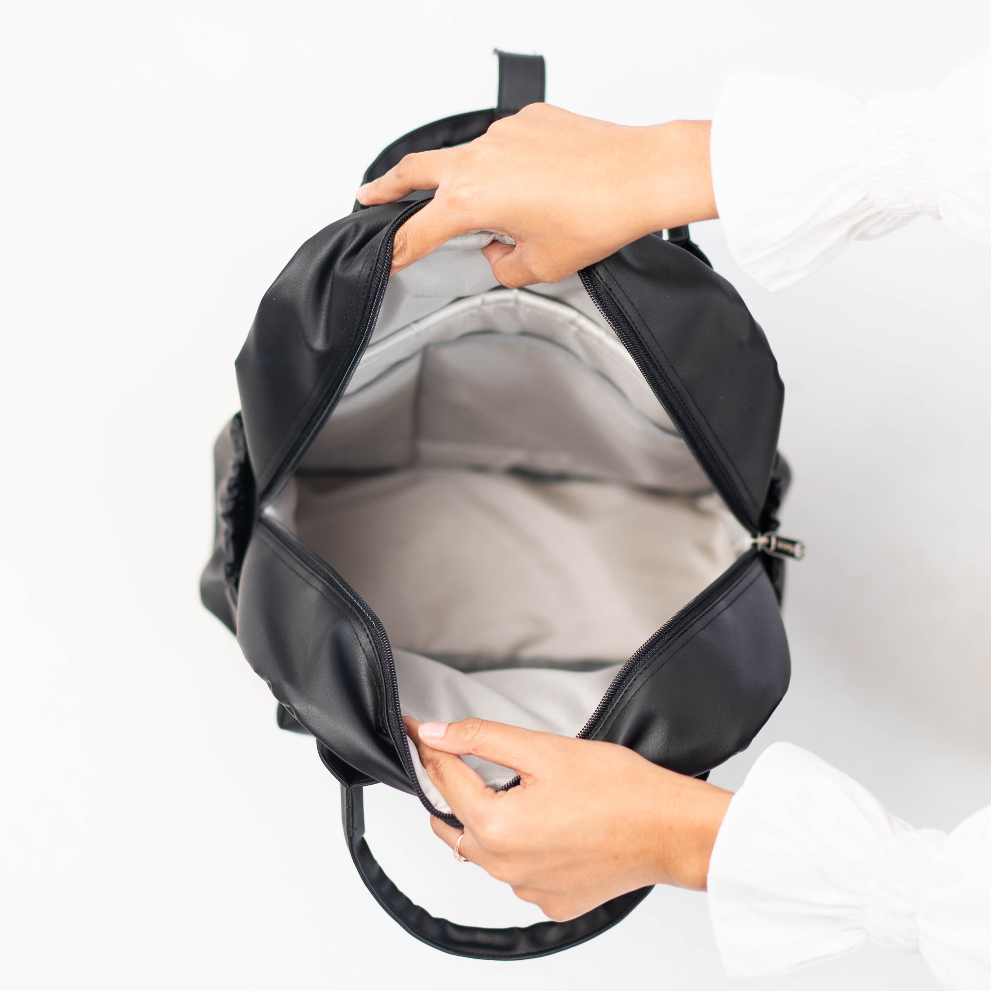 ERMY - Yumi Ransel Wanita 2 in 1 Waterproof