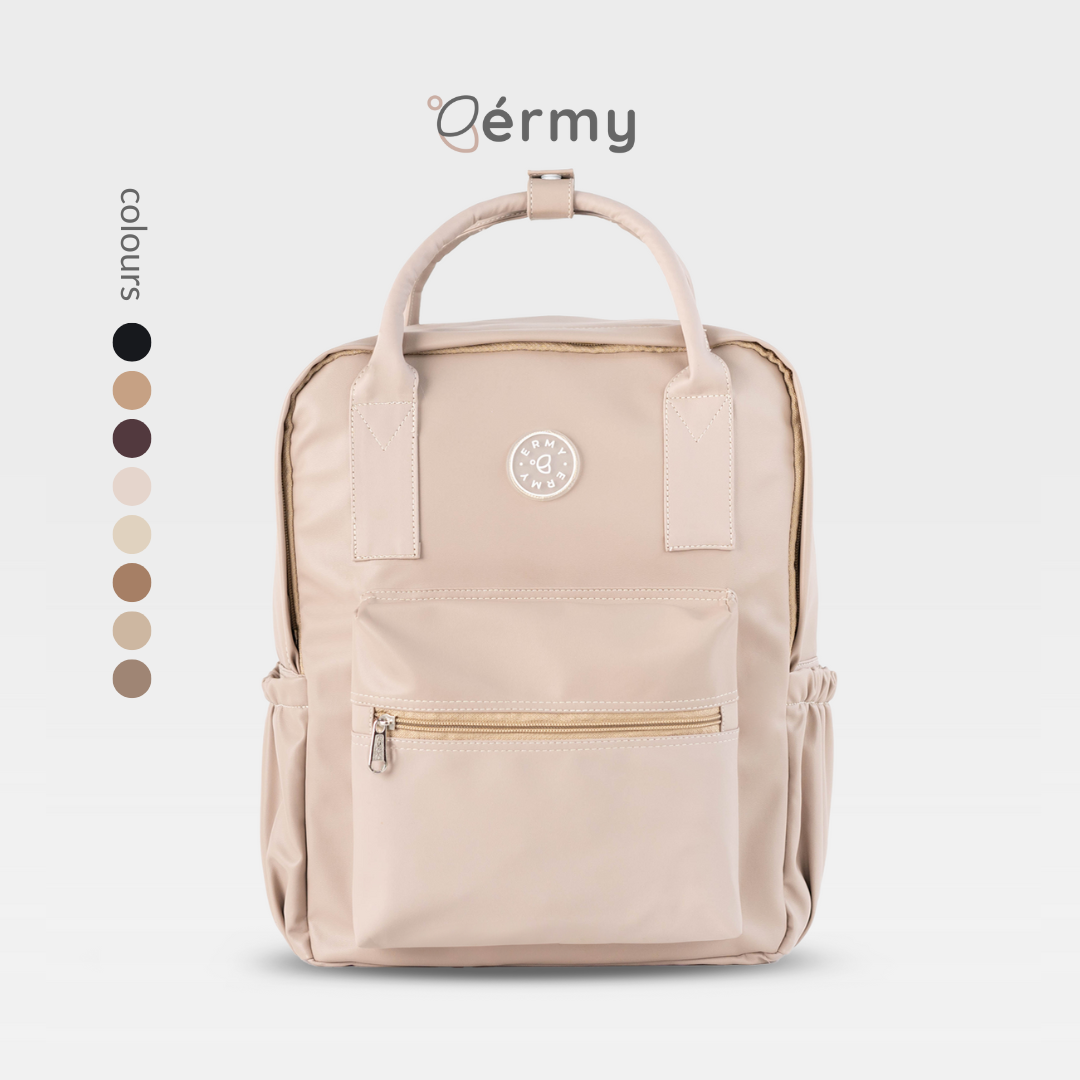ERMY - Zea Ransel Tas Sekolah Wanita Waterproof