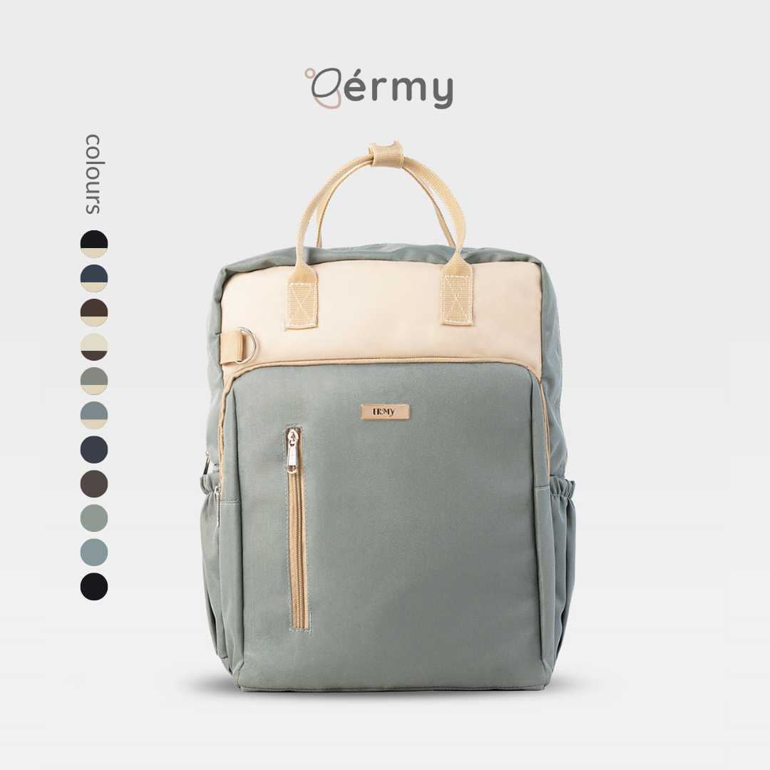 ERMY -  Yuuky Ransel Wanita 2 in 1