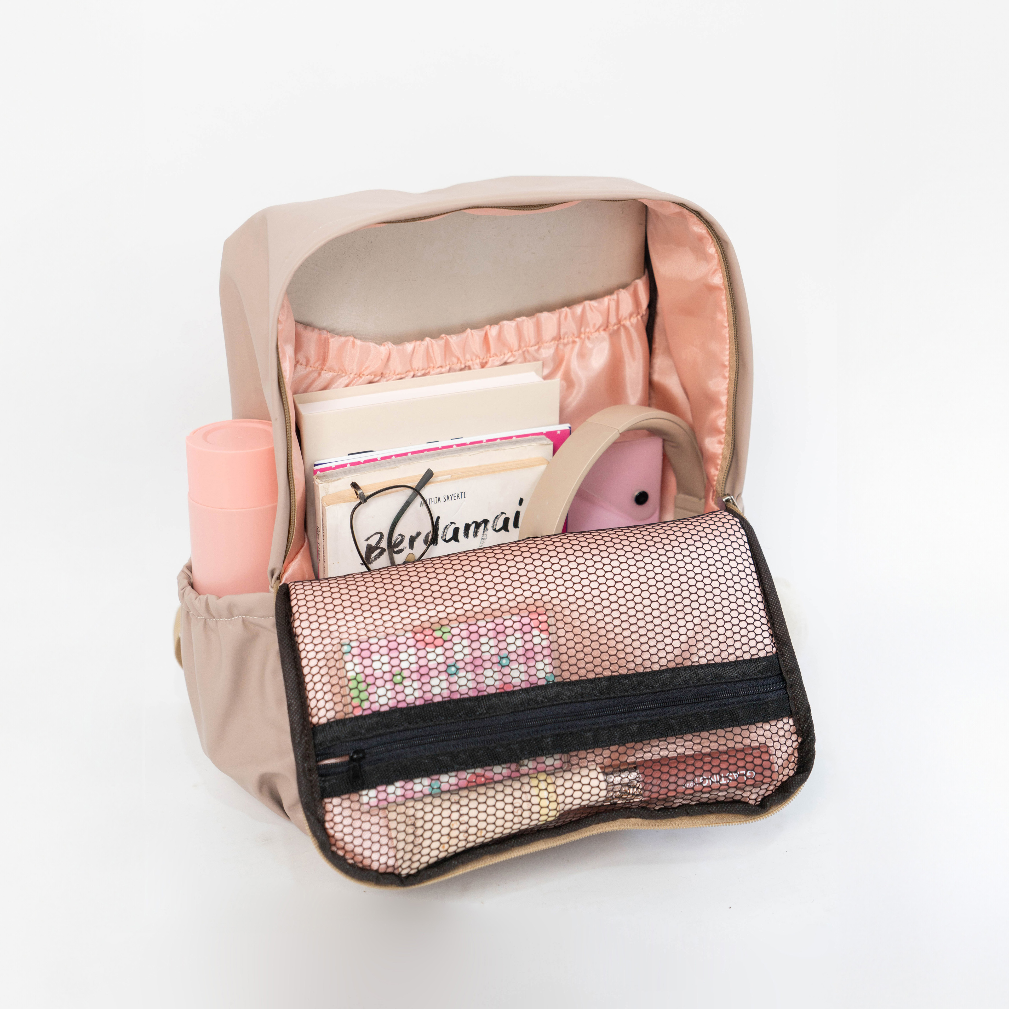 ERMY - Zea Ransel Tas Sekolah Wanita Waterproof
