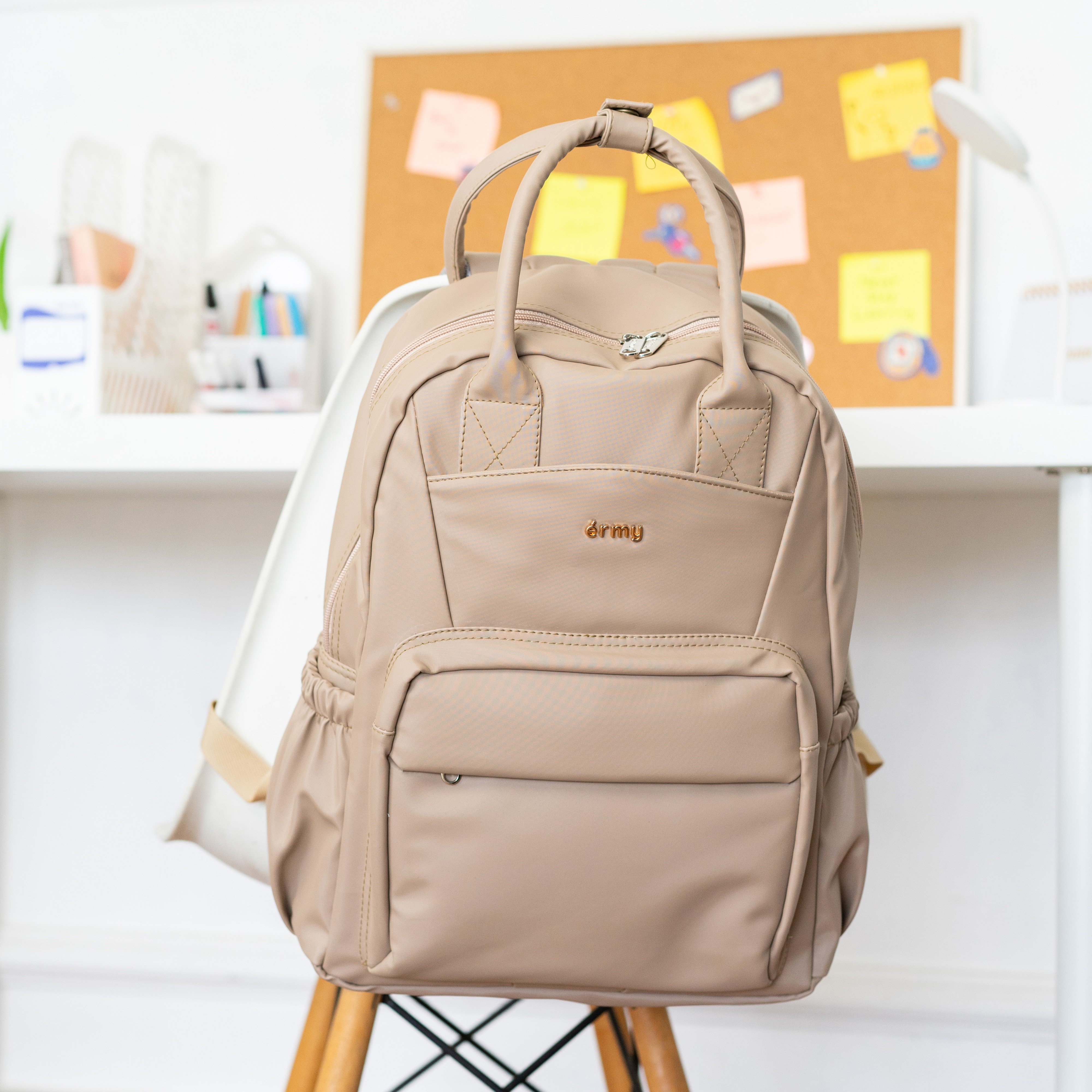 ERMY – Winnie Ransel Wanita 2 in 1 Waterproof
