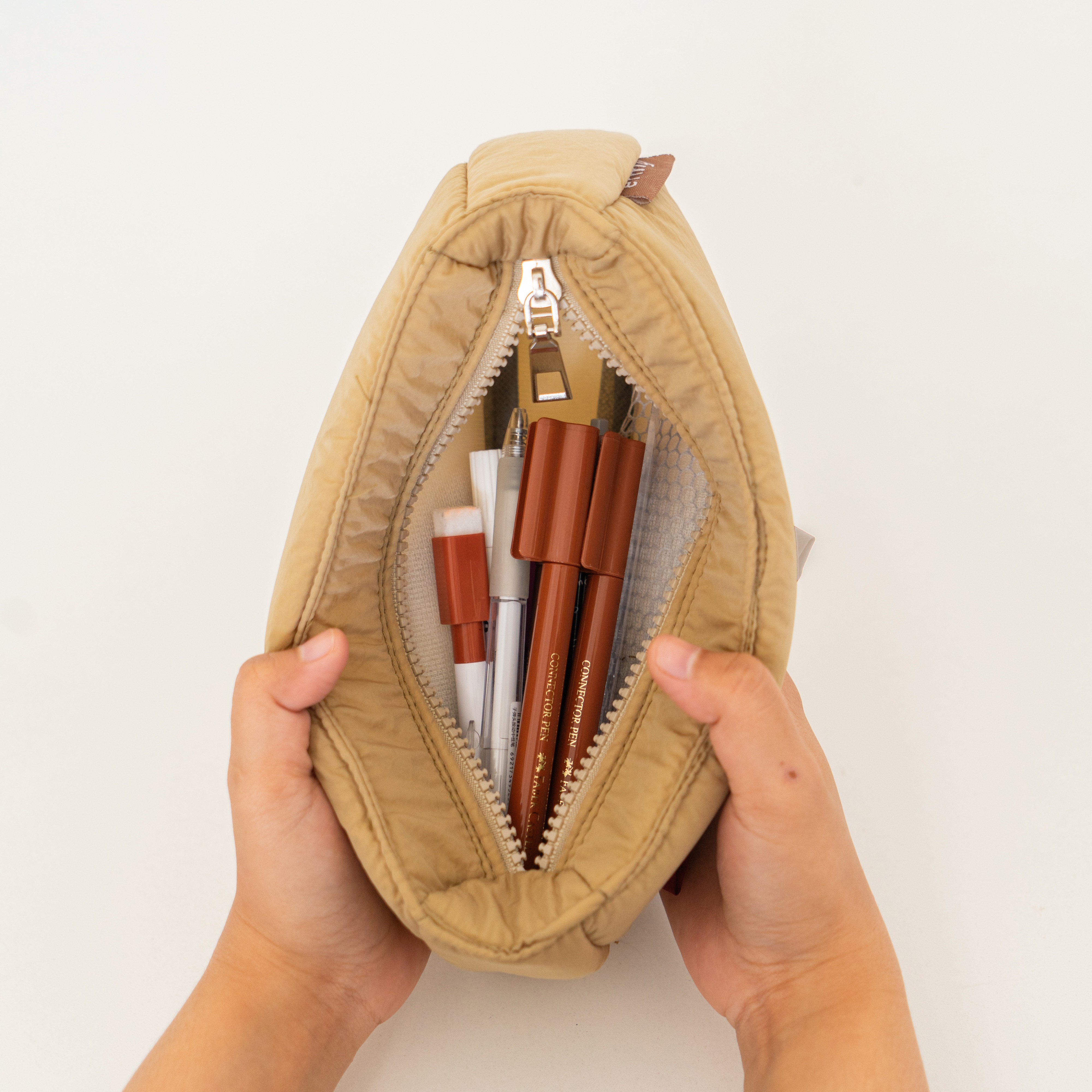 ERMY - Lumii Pensil Case crinkle