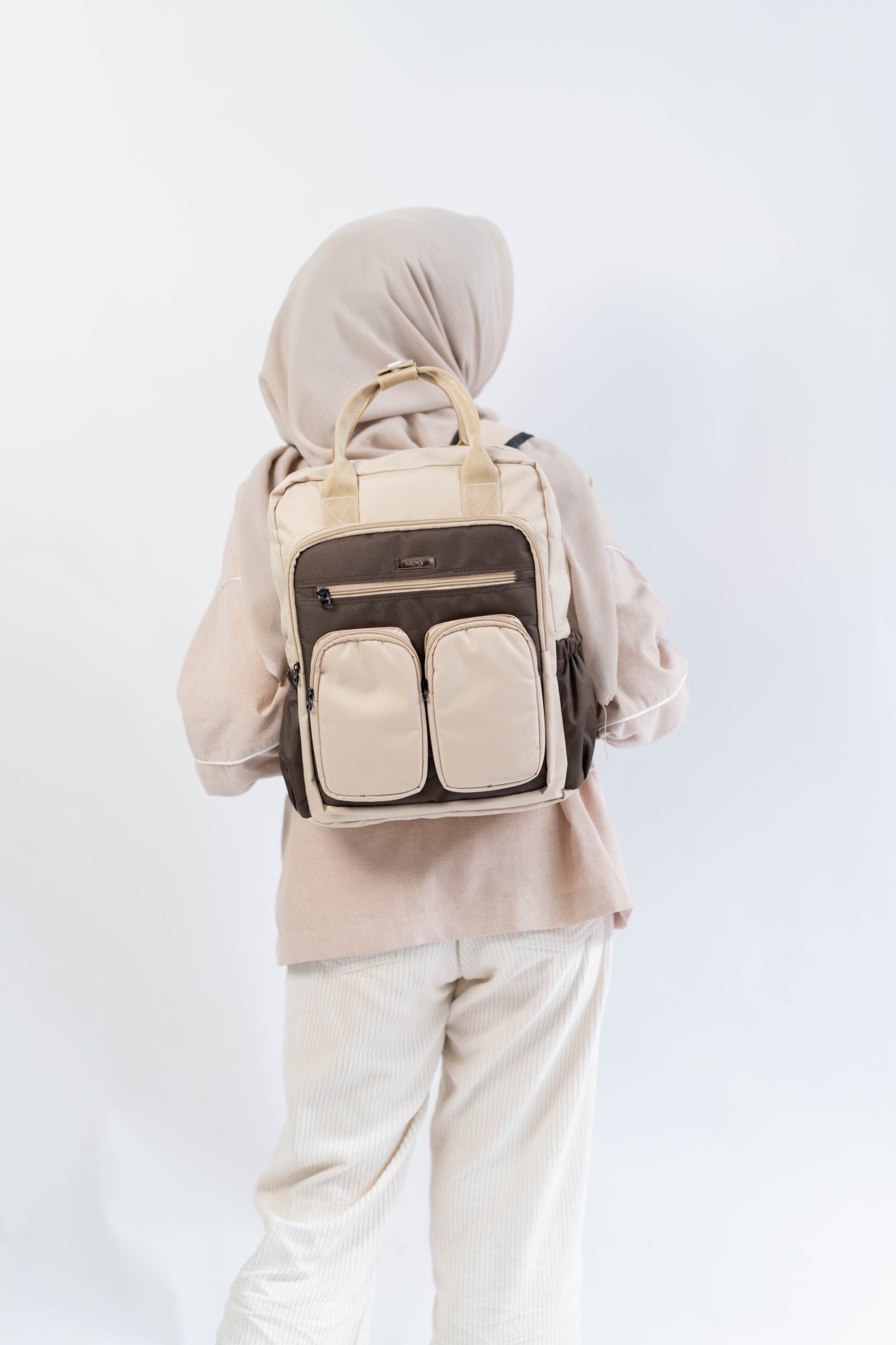 ERMY - Miu Ransel Wanita 2 in 1