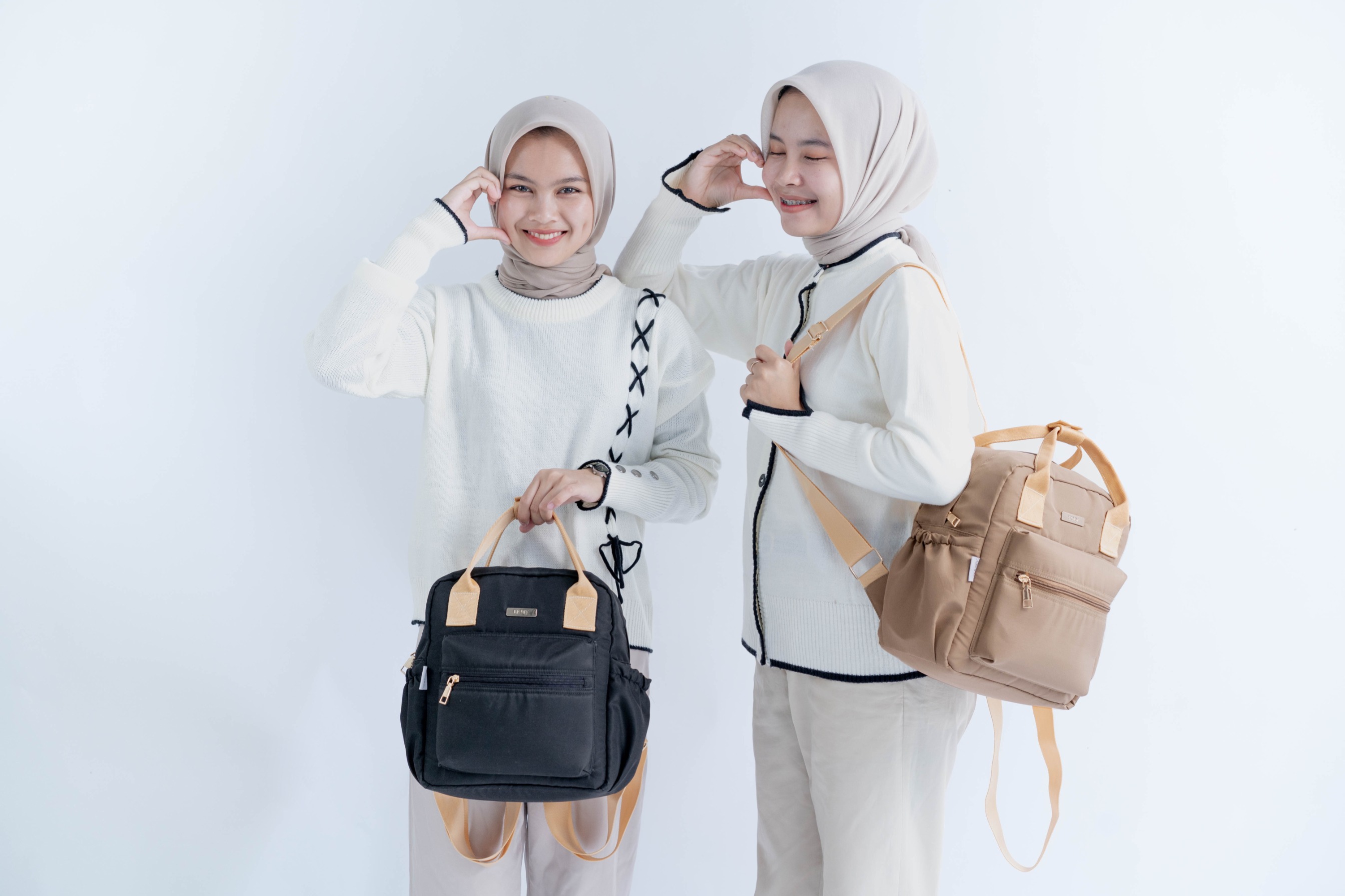 ERMY -  Yui Ransel Kecil Tas Wanita