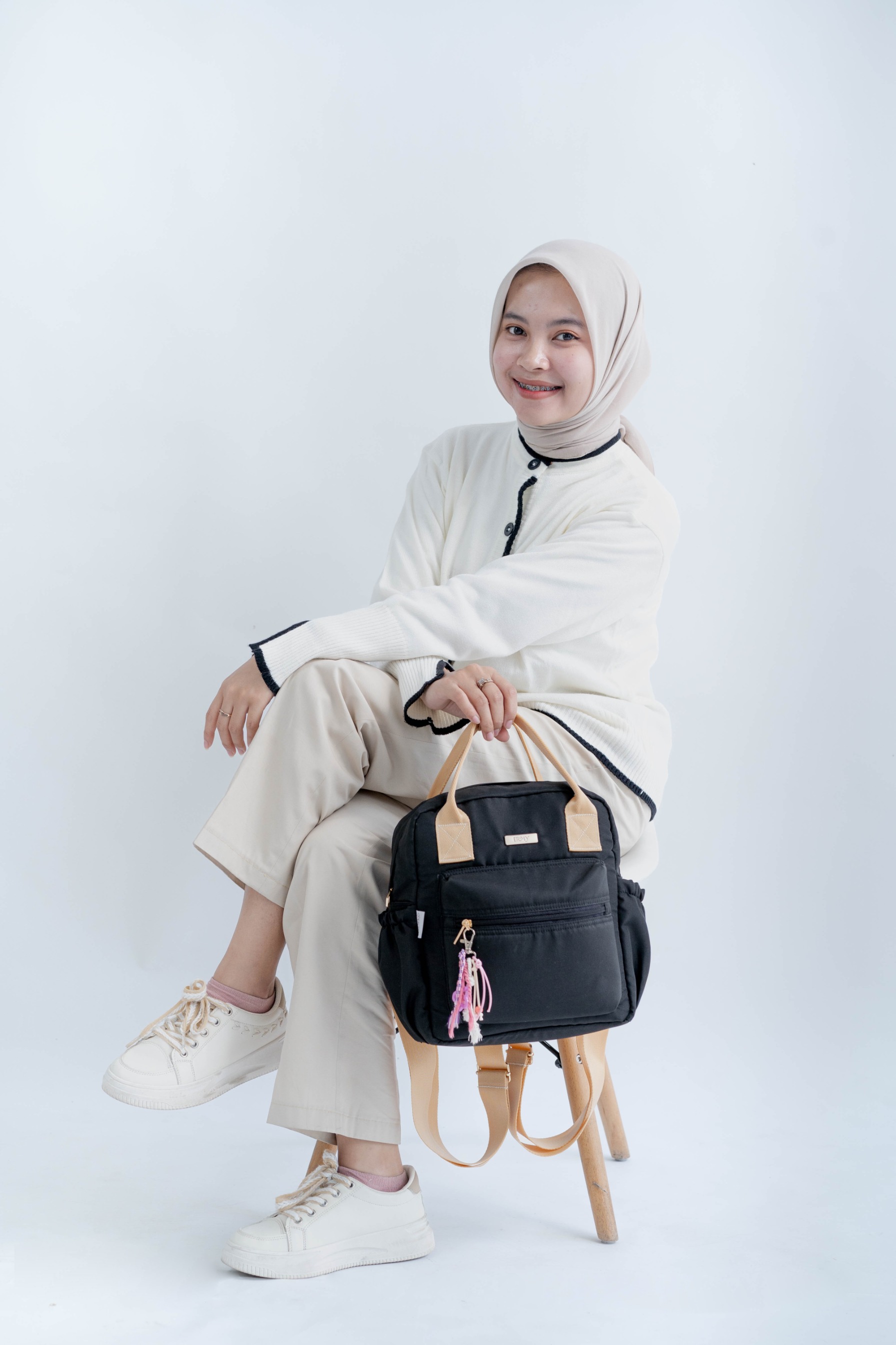 ERMY -  Yui Ransel Kecil Tas Wanita