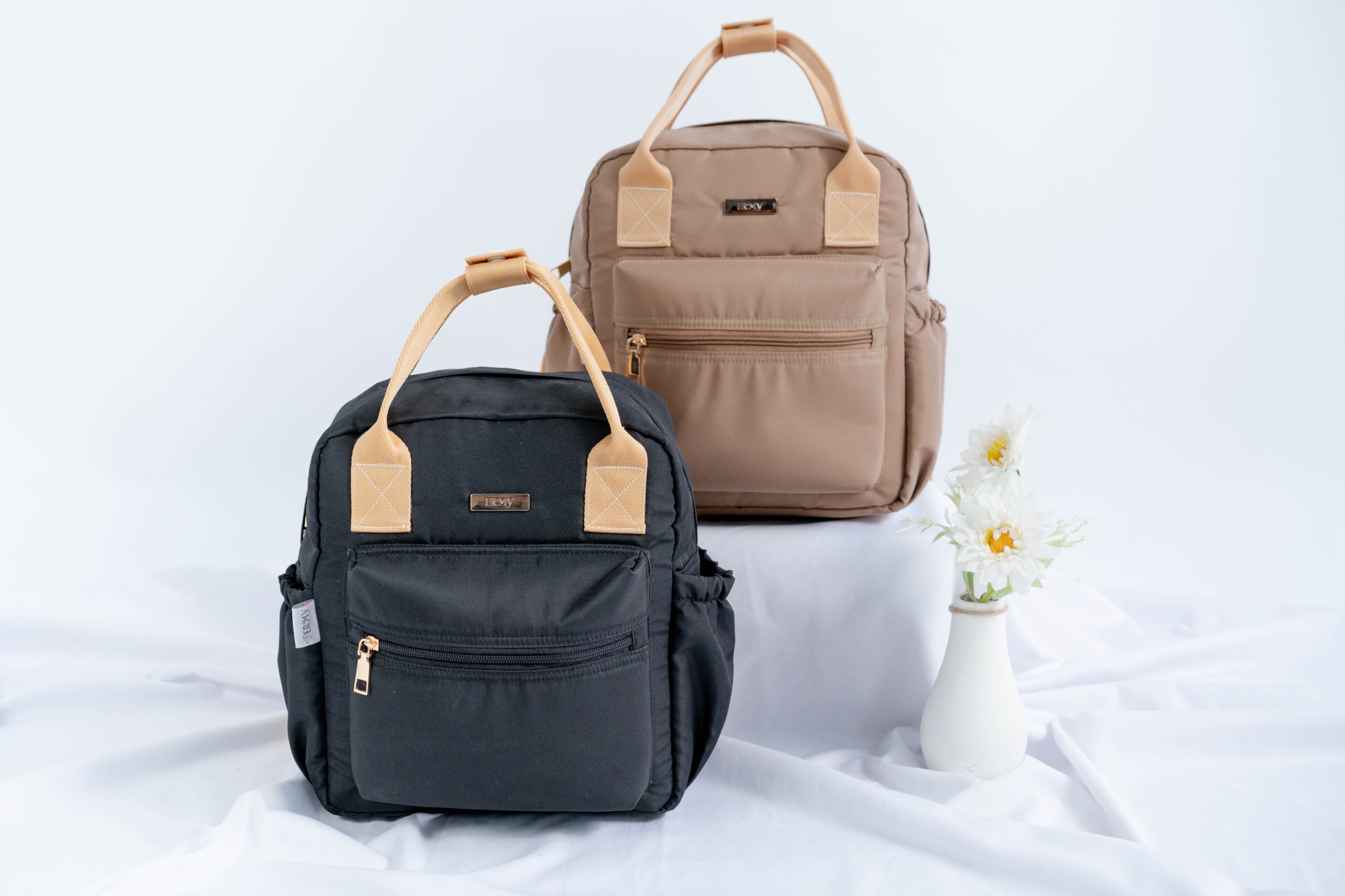 ERMY -  Yui Ransel Kecil Tas Wanita