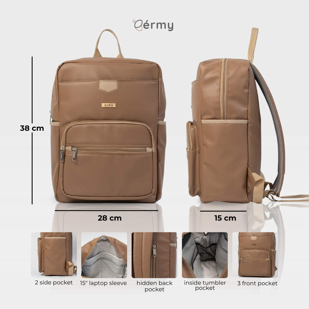 ERMY- Mimo Ransel Wanita Waterproof