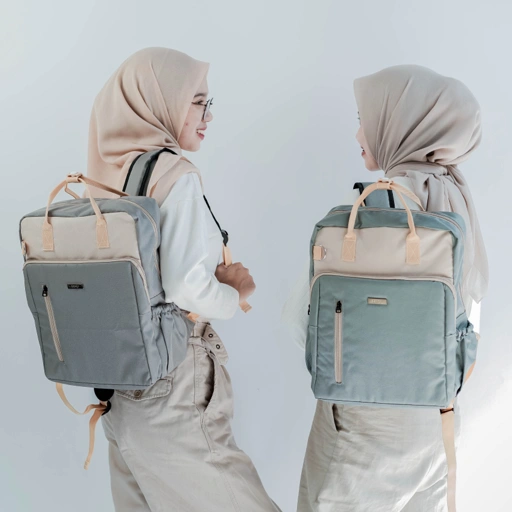 Image of ERMY -  Yuuky Ransel Wanita 2 in 1