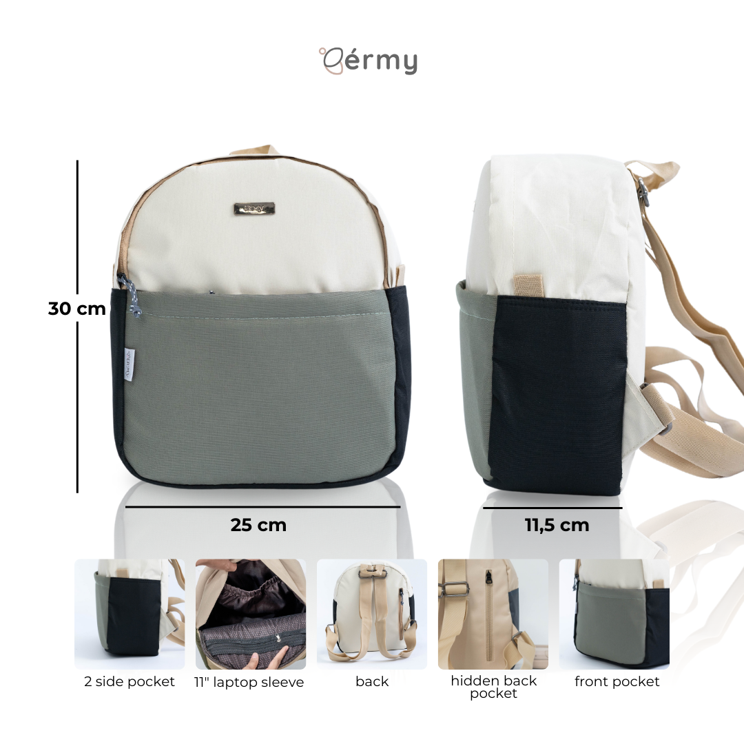 ERMY - Mymo Ransel Wanita 
