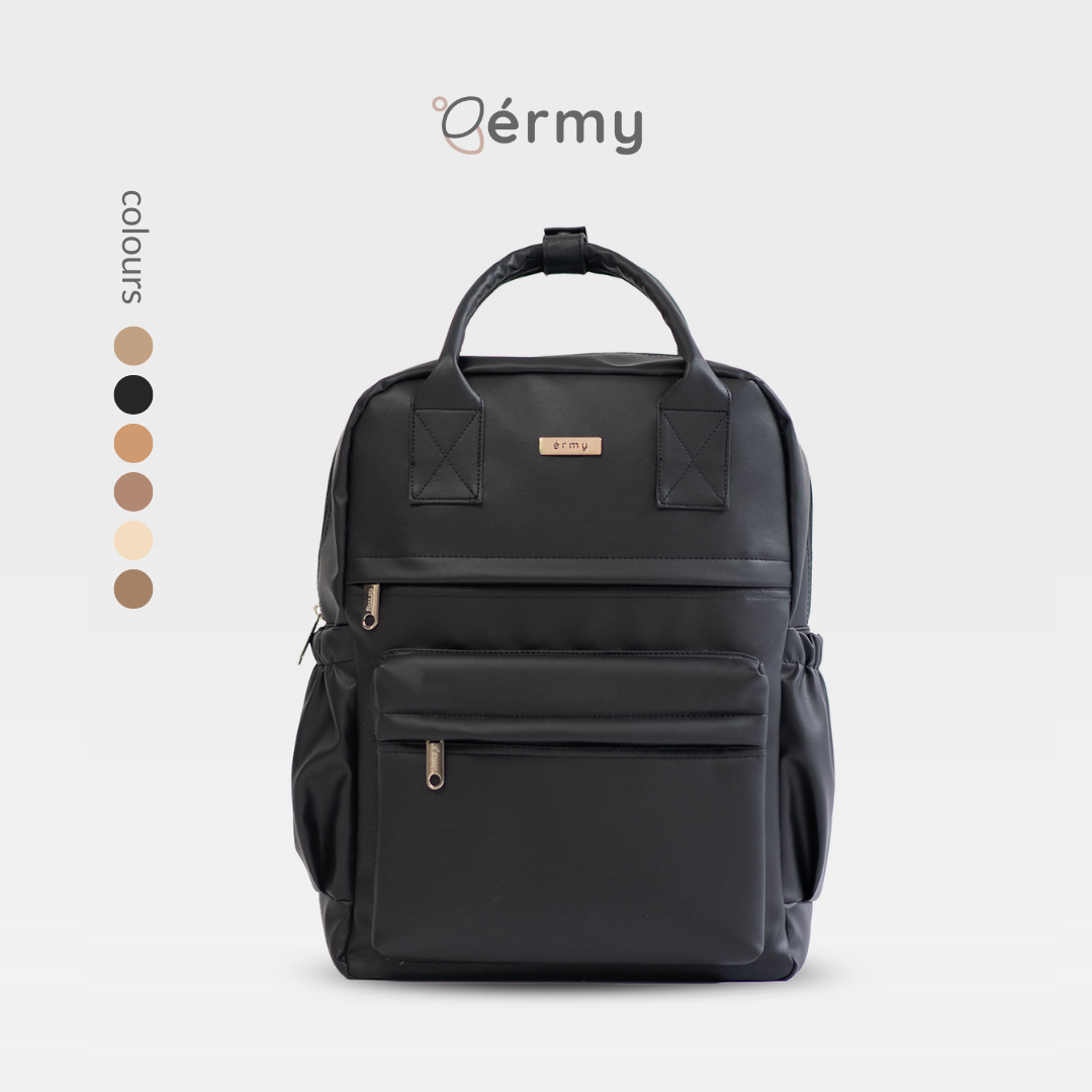 ERMY - Yumi Ransel Wanita 2 in 1 Waterproof