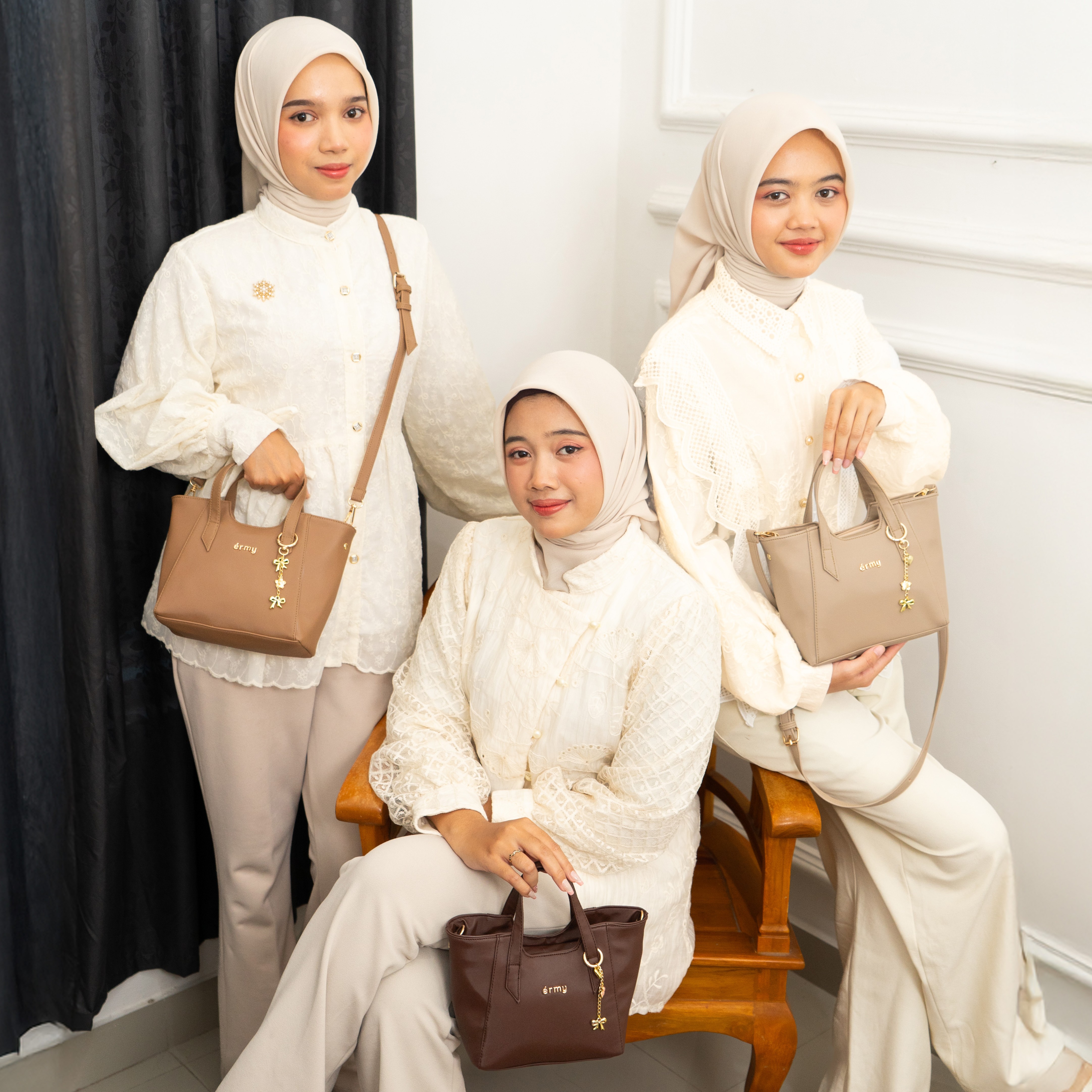 ERMY – Viola Sling Bag Tas Wanita