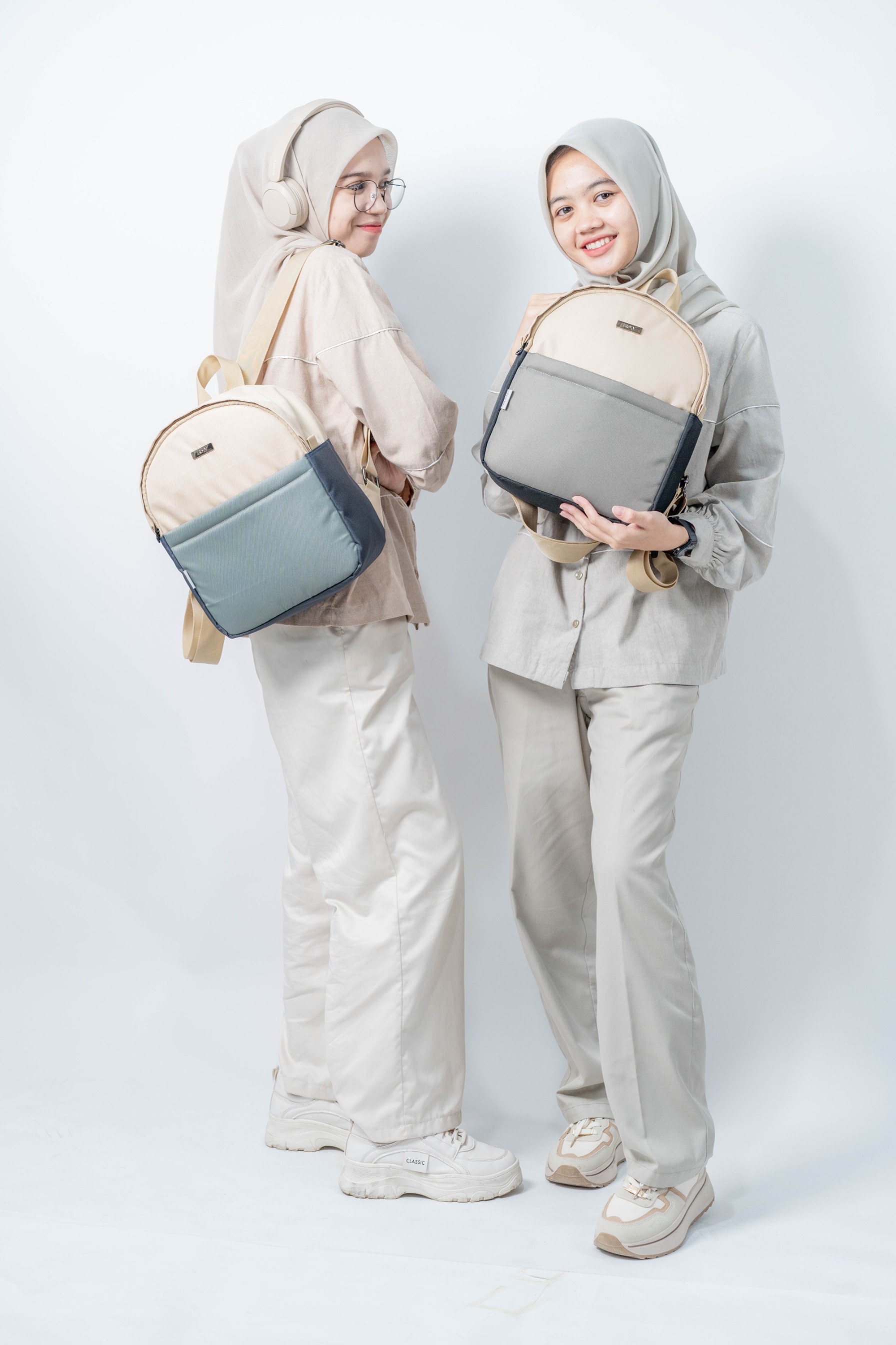 ERMY - Mymo Ransel Wanita 