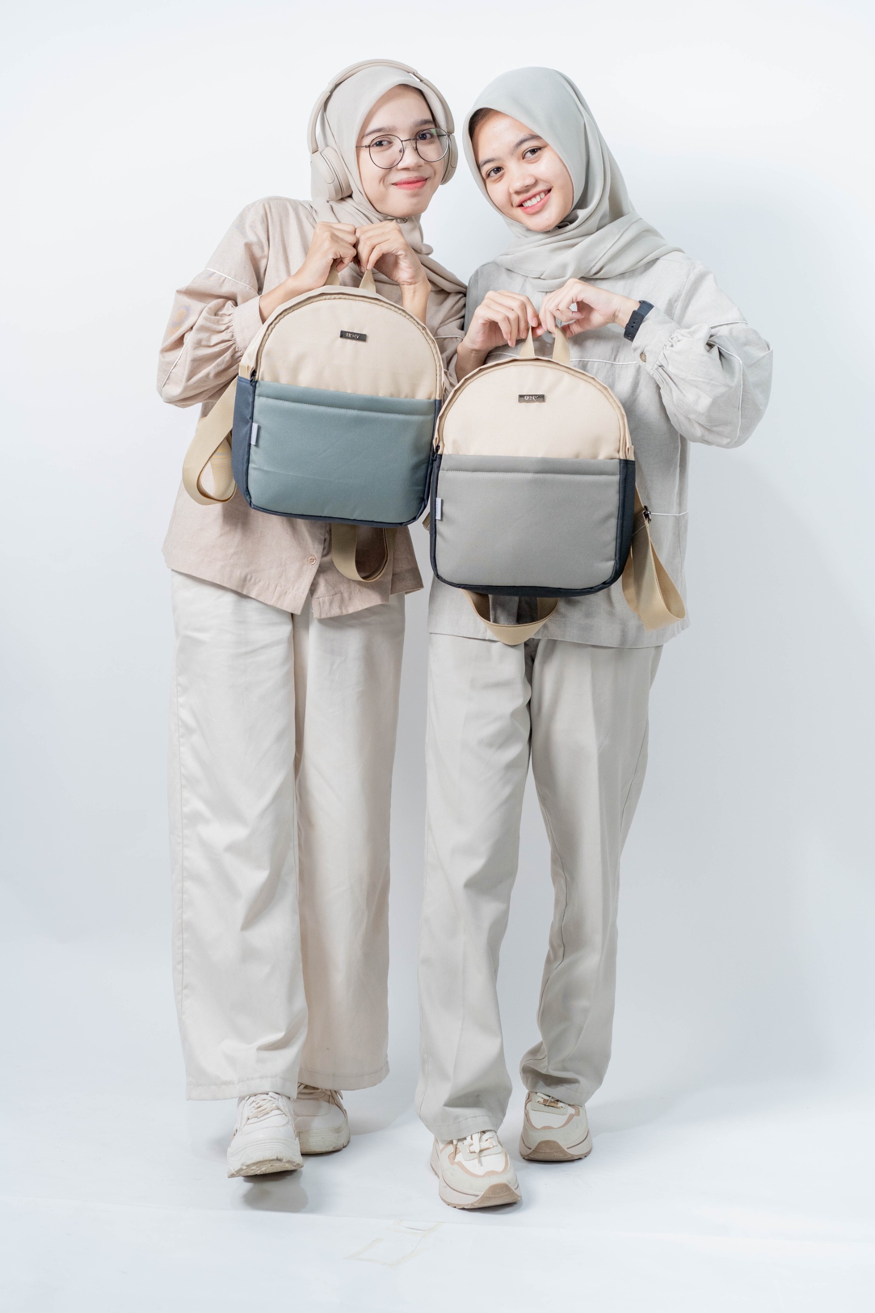 ERMY - Mymo Ransel Wanita 
