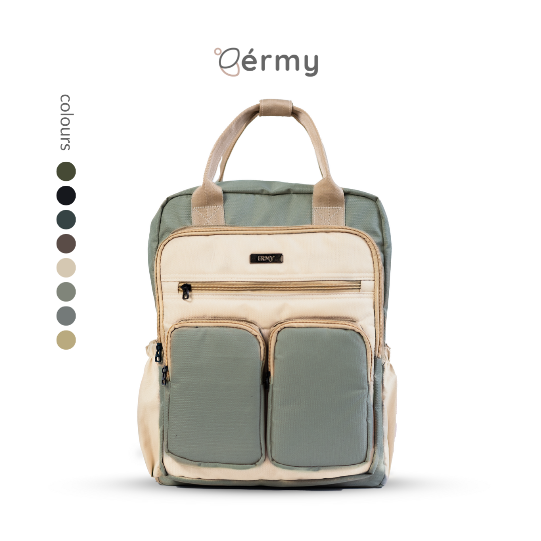 ERMY - Miu Ransel Wanita 2 in 1