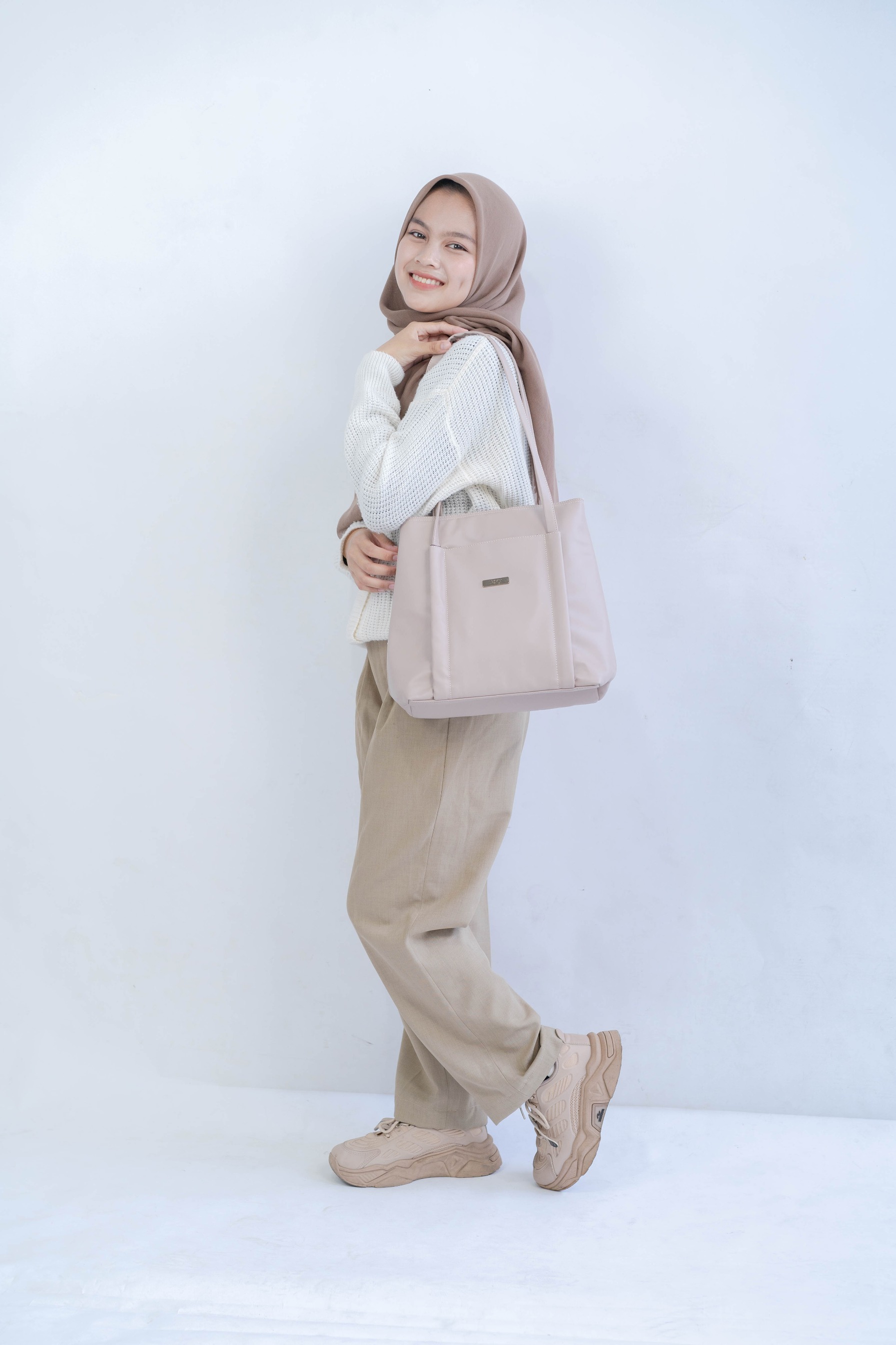 ERMY - Laura Totebag Wanita