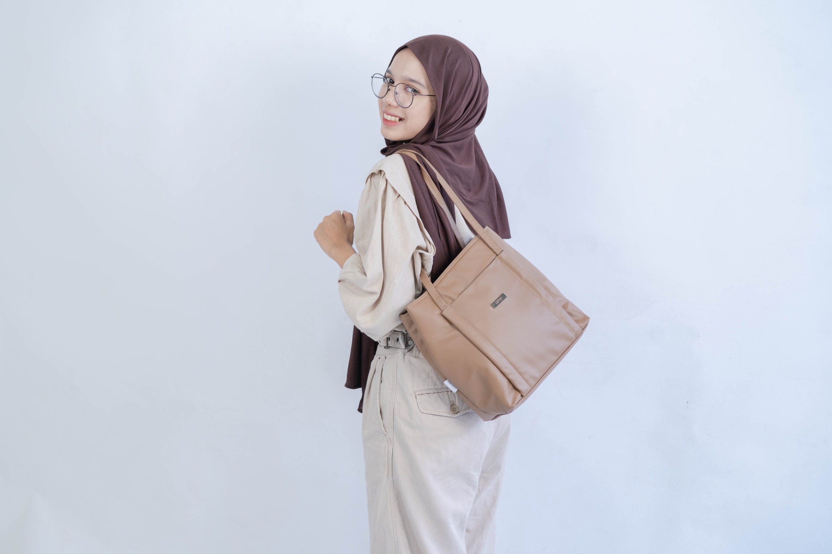 ERMY - Laura Totebag Wanita