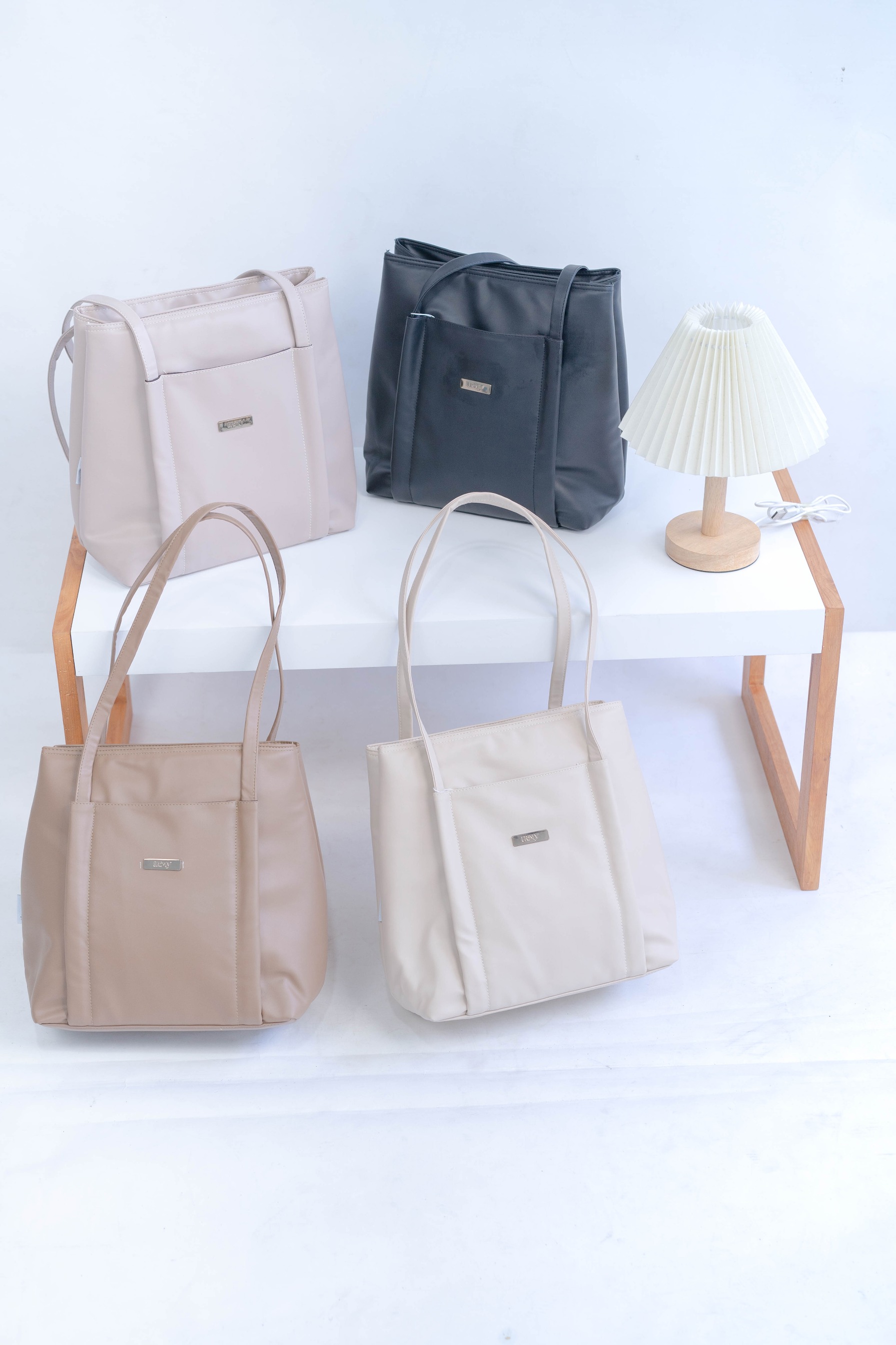 ERMY - Laura Totebag Wanita