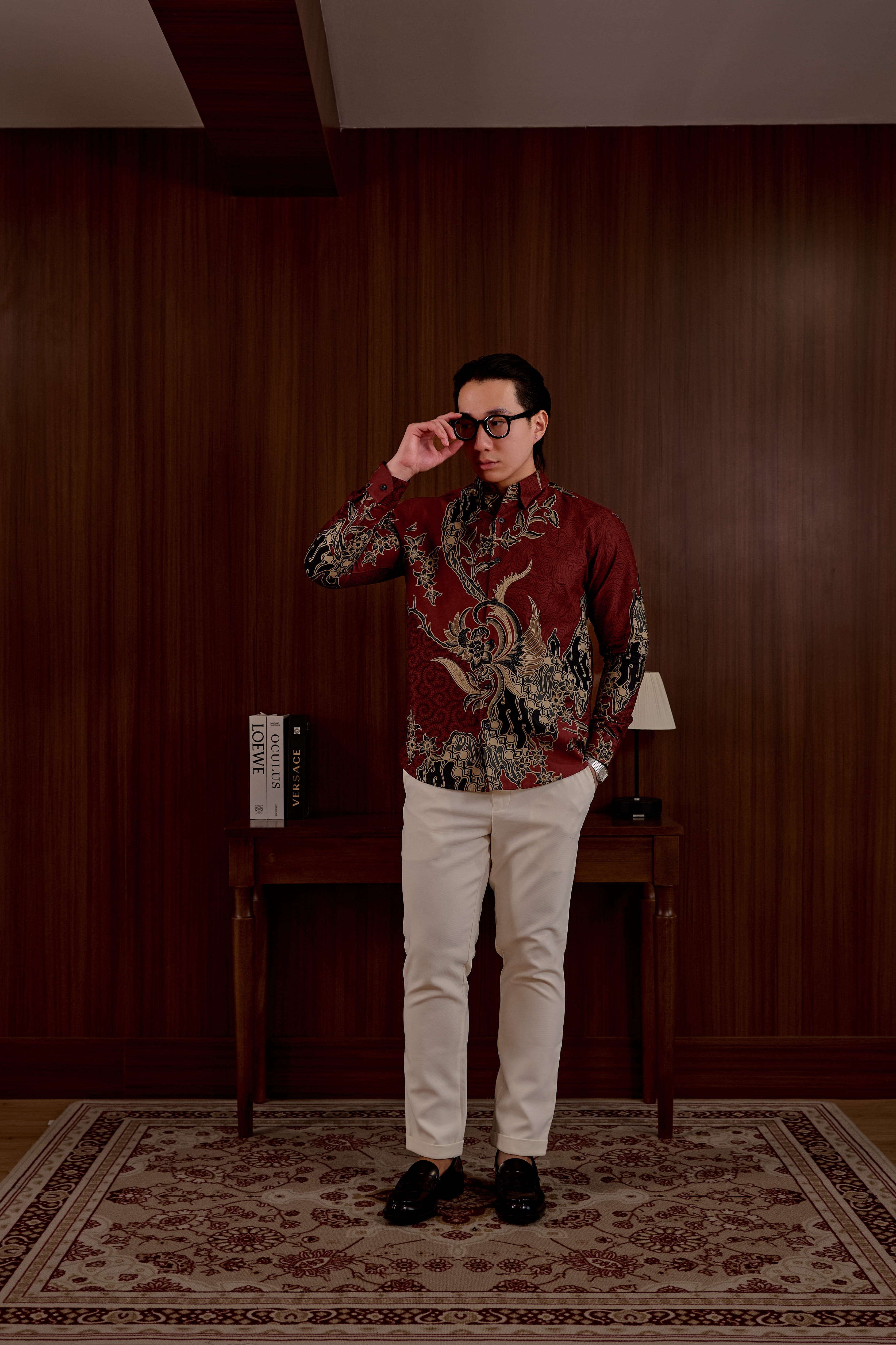 SATRIA Long Sleeve