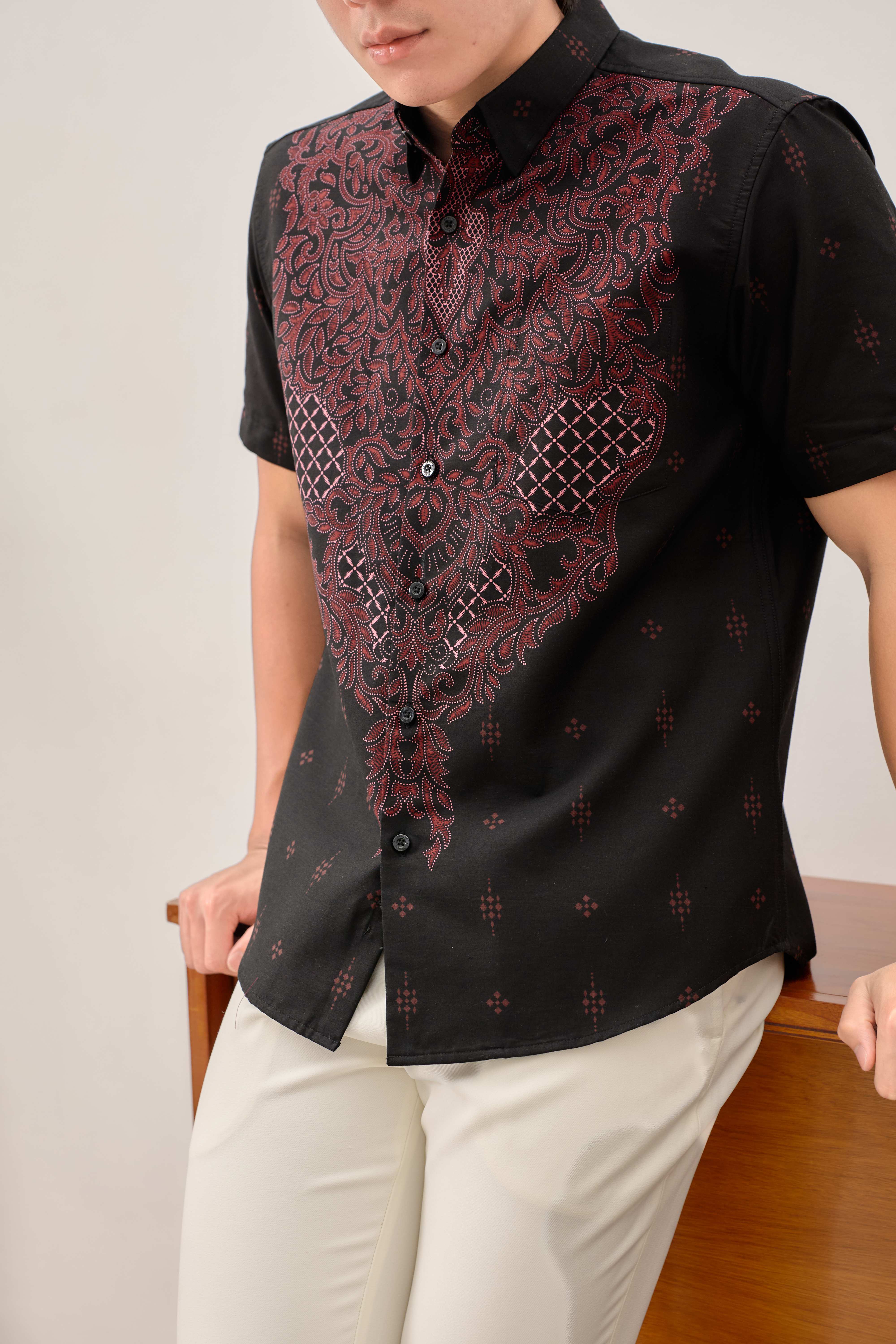 SASMITA Short Sleeve