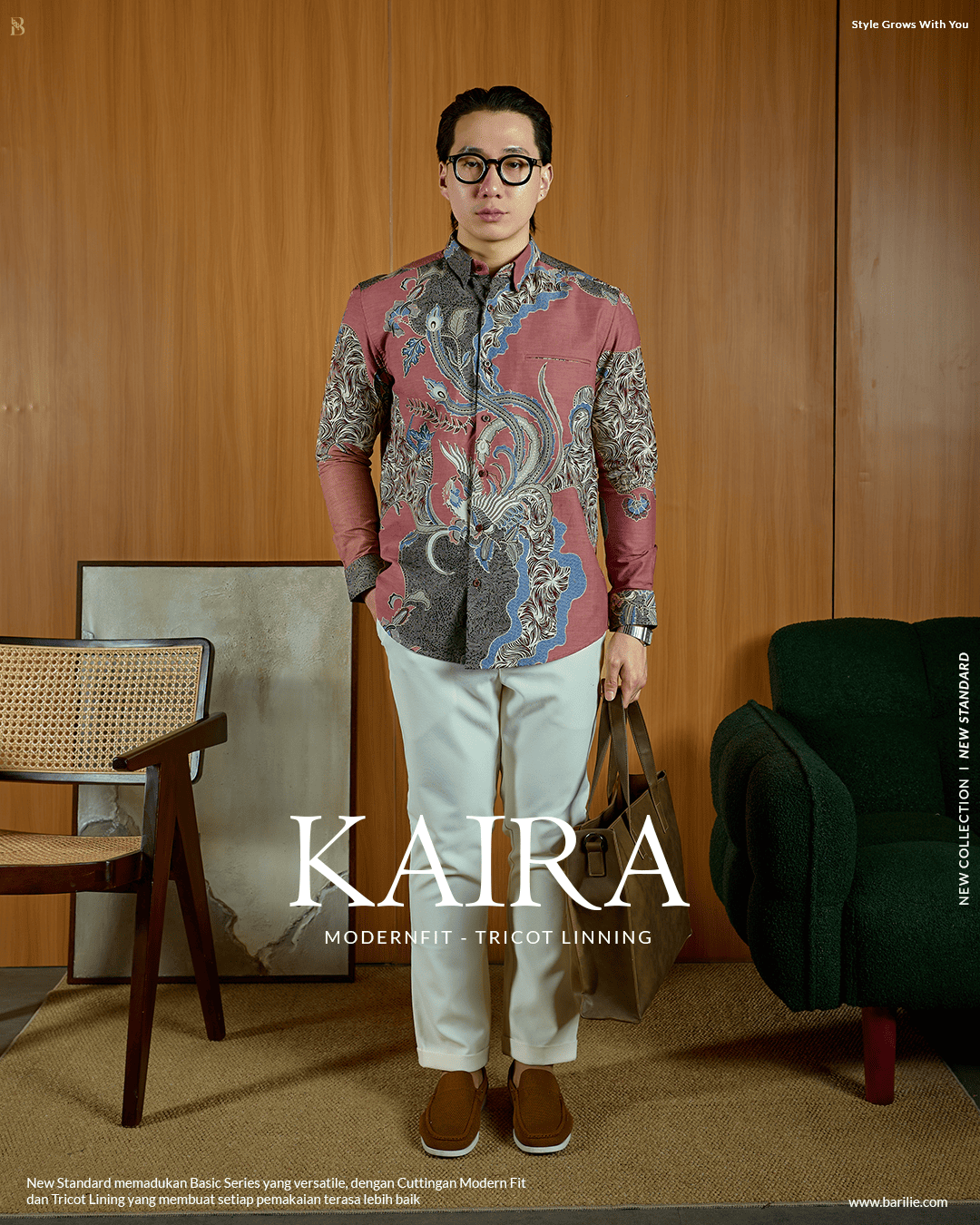 KAIRA Long Sleeve