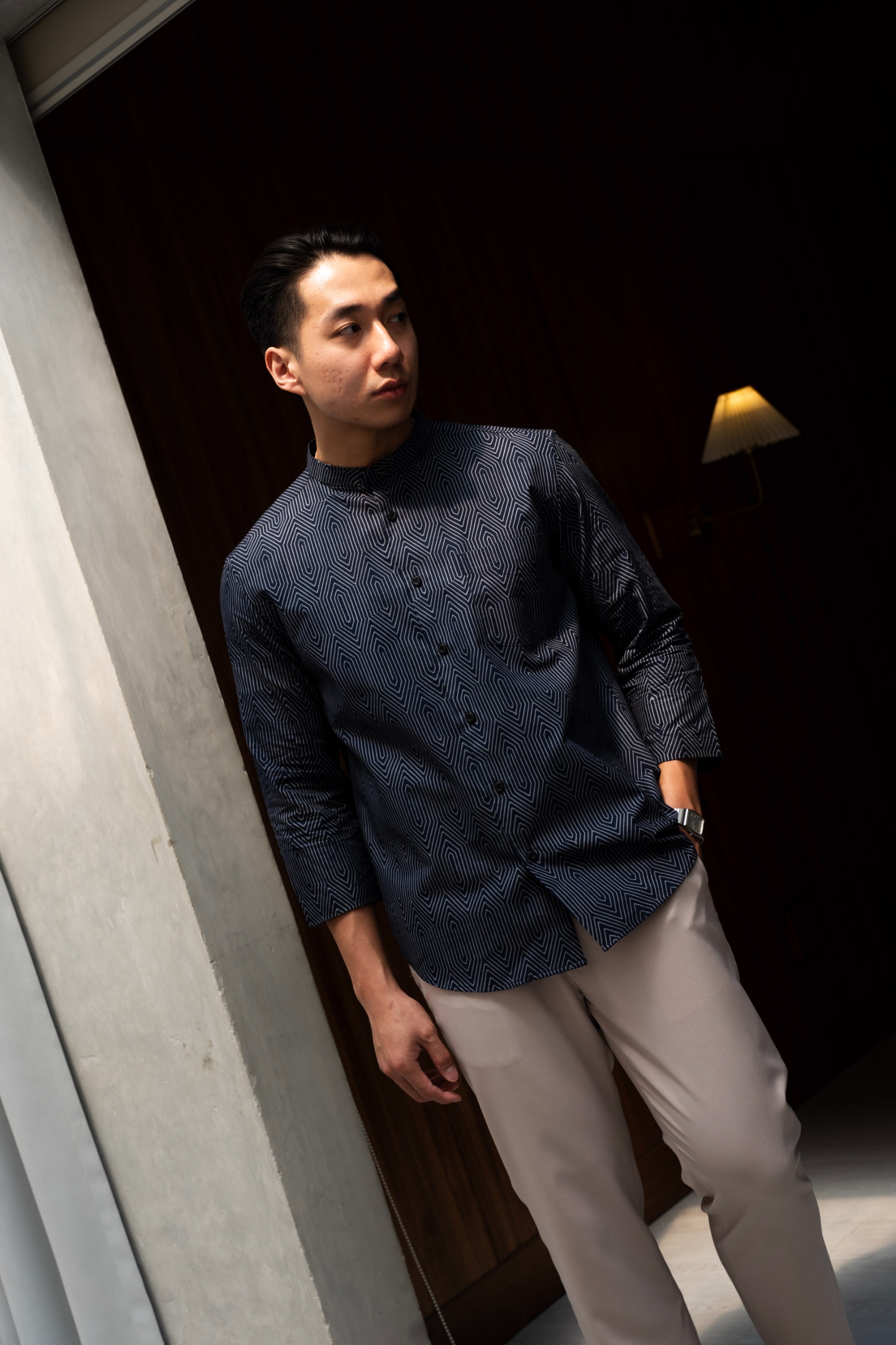 LINTANG 3/4 Sleeve