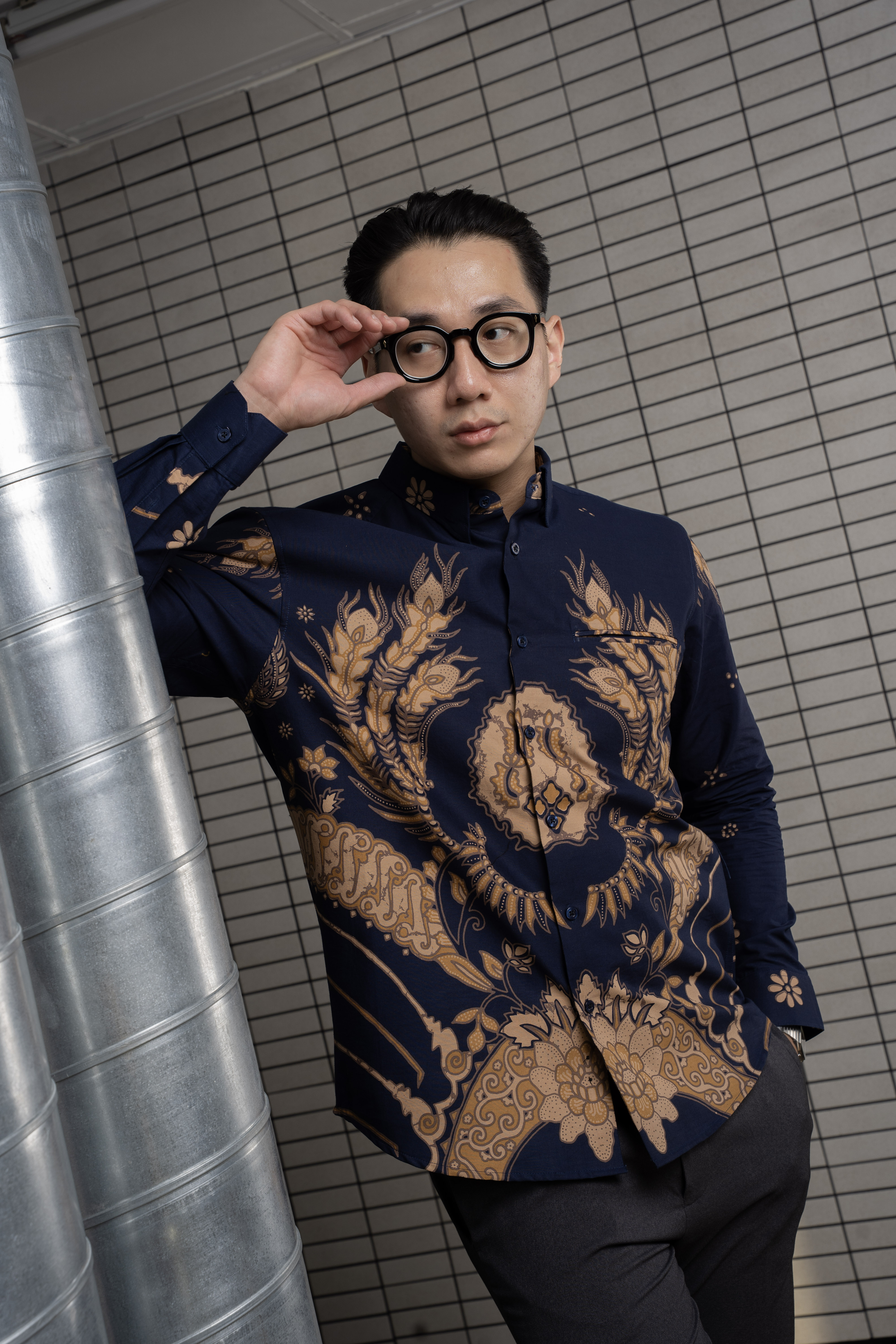 WIRAMAS Long Sleeve